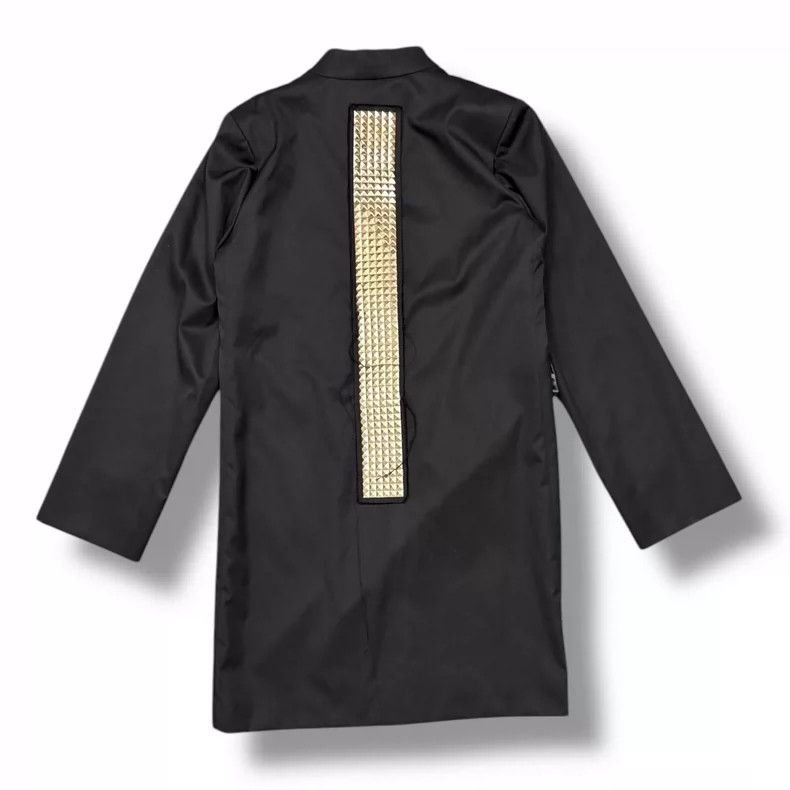 Comme des Garcons Comme Des Garcons Wool Chinese style long jacket 2505-Nexta Size US XS / EU 42 / 0 - 2 Thumbnail