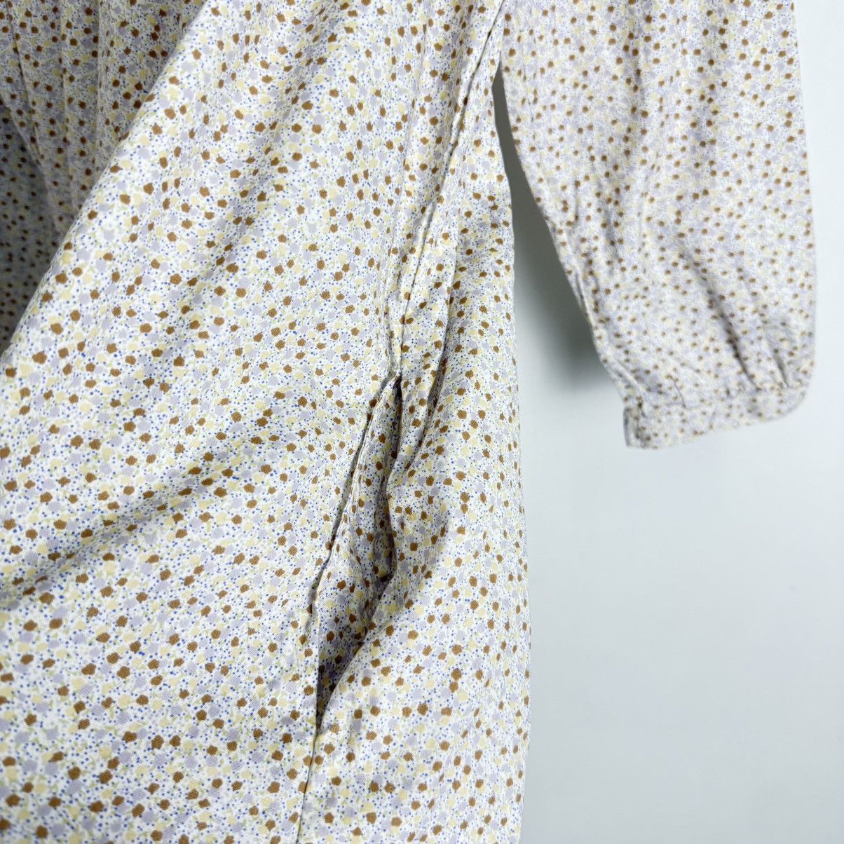 A.P.C. A.P.C. Floral Gown. Size XS / US 0-2 / IT 36-38 - 6 Thumbnail