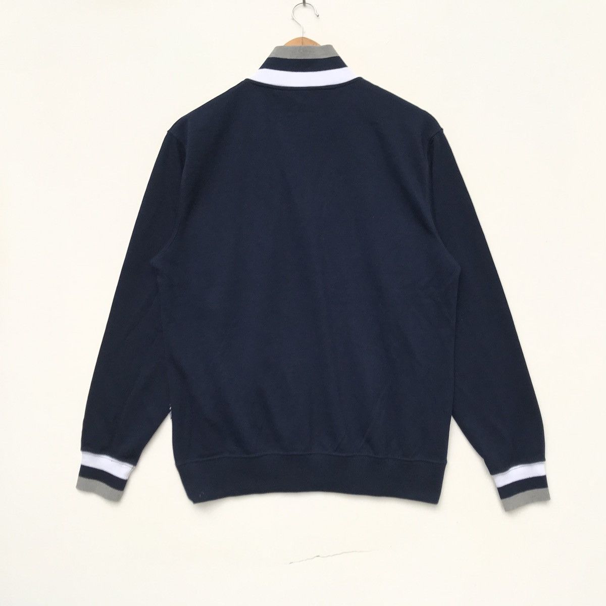 Fila × Vintage Fila sweatshirt Logo Size US M / EU 48-50 / 2 - 6 Thumbnail