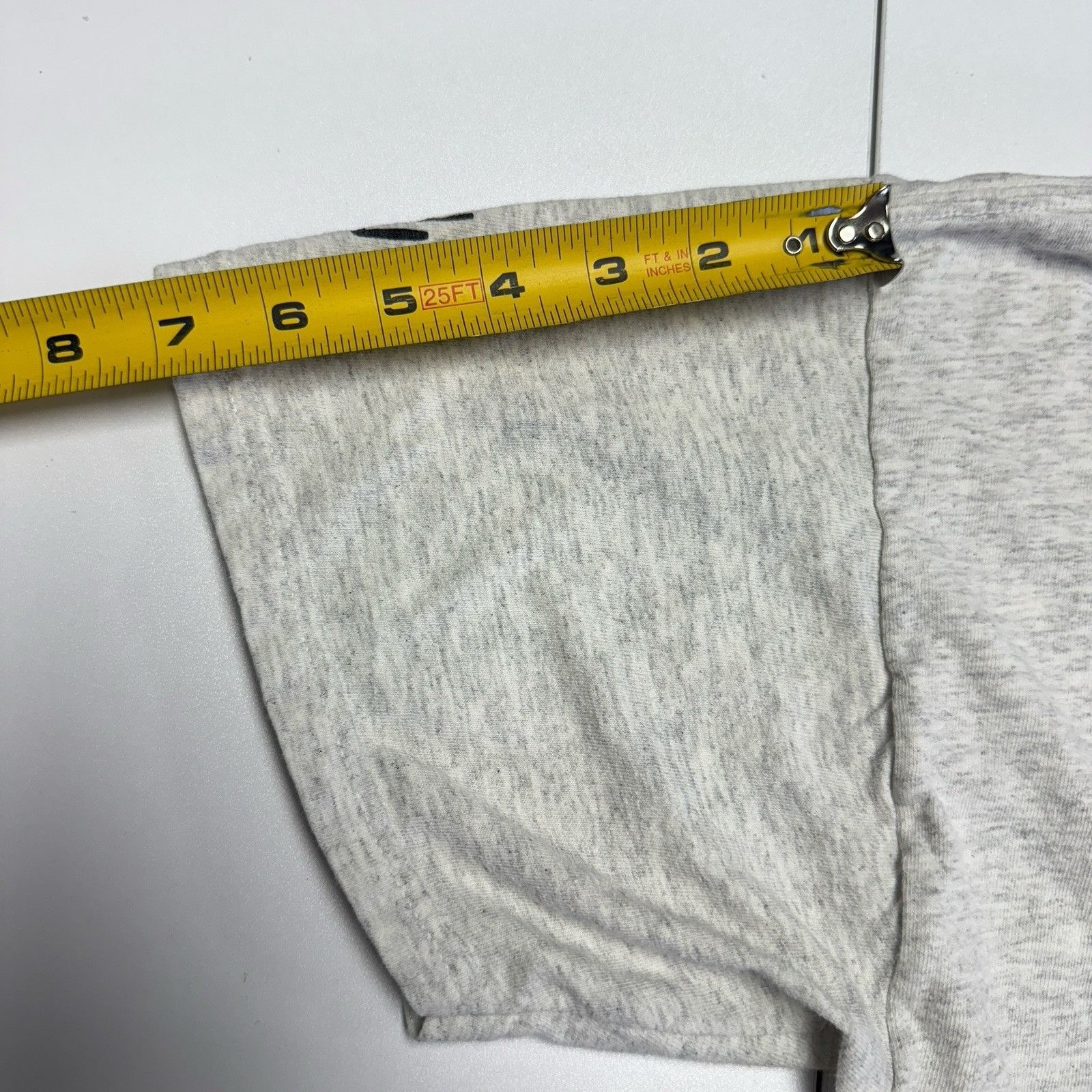 Vintage Vintage Prison Escape T Shirt Adult Large Gray Short Sleeve Size US L / EU 52-54 / 3 - 12 Thumbnail