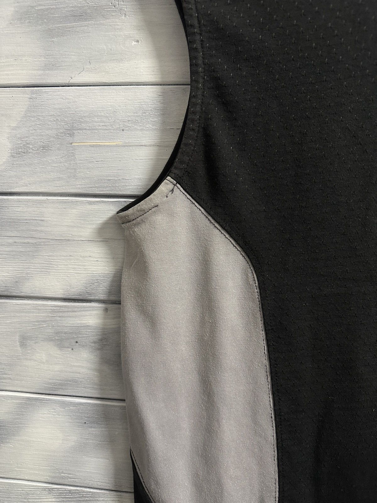 Nike Rare Vintage Tee Nike Training Small Swoosh Drill Y2K Size US S / EU 44-46 / 1 - 10 Thumbnail