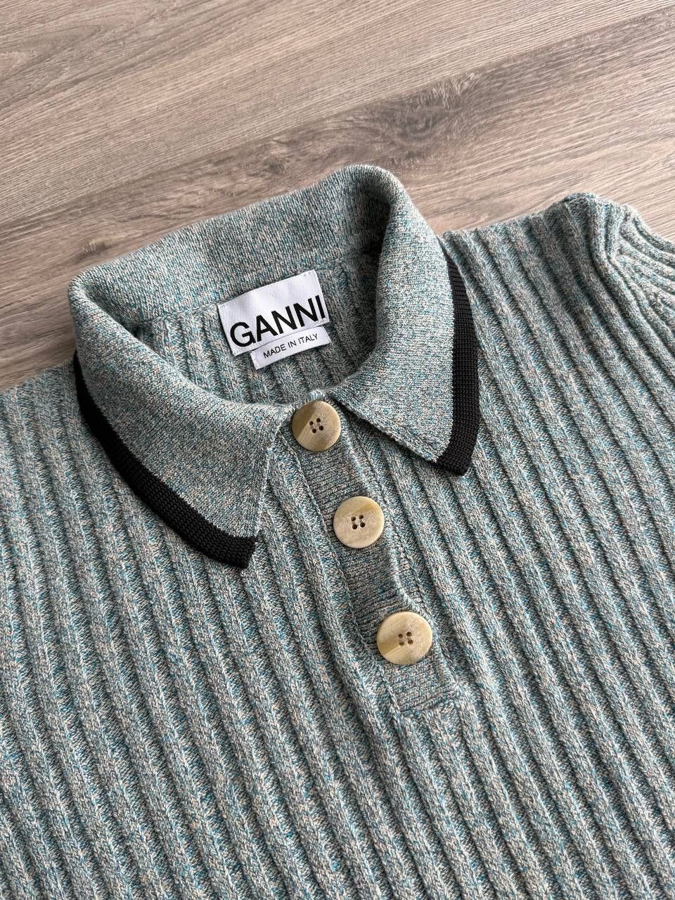 Ganni Ganni sweater Size L / US 10 / IT 46 - 3 Thumbnail