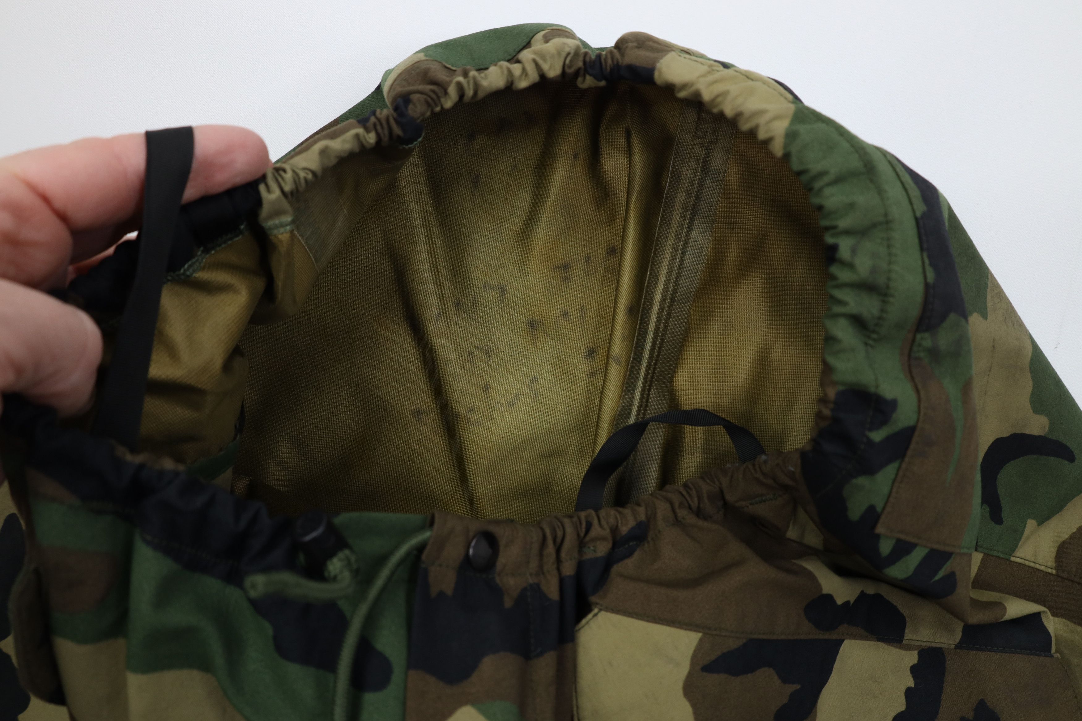 Vintage Vintage 90s Streetwear Waterproof Goretex Rain Pants USA Size US 34 / EU 50 - 9 Thumbnail