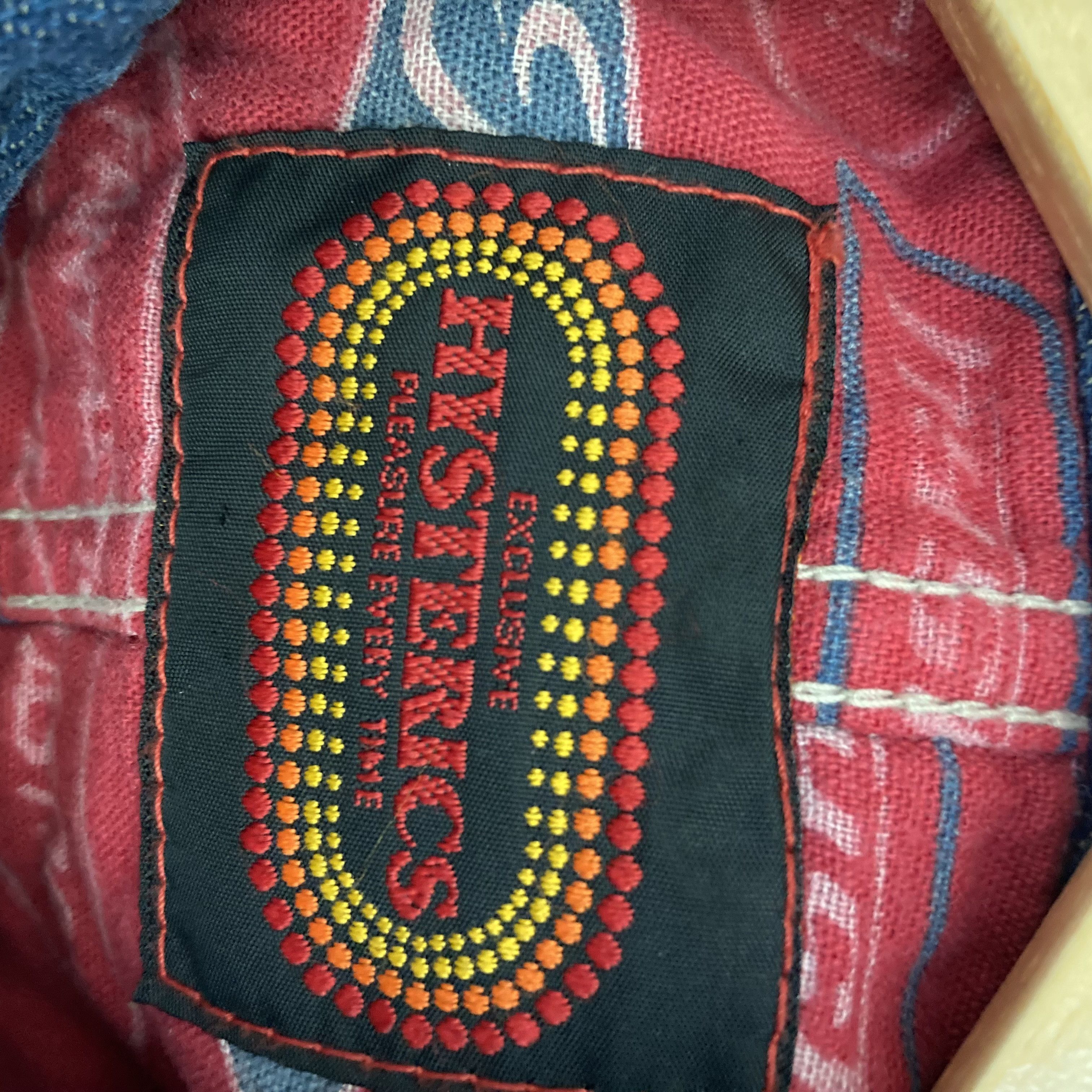 Hysteric Glamour Vintage HYSTERIC GLAMOUR Japanese Blue Denim Chore Jacket Size US L / EU 52-54 / 3 - 7 Thumbnail