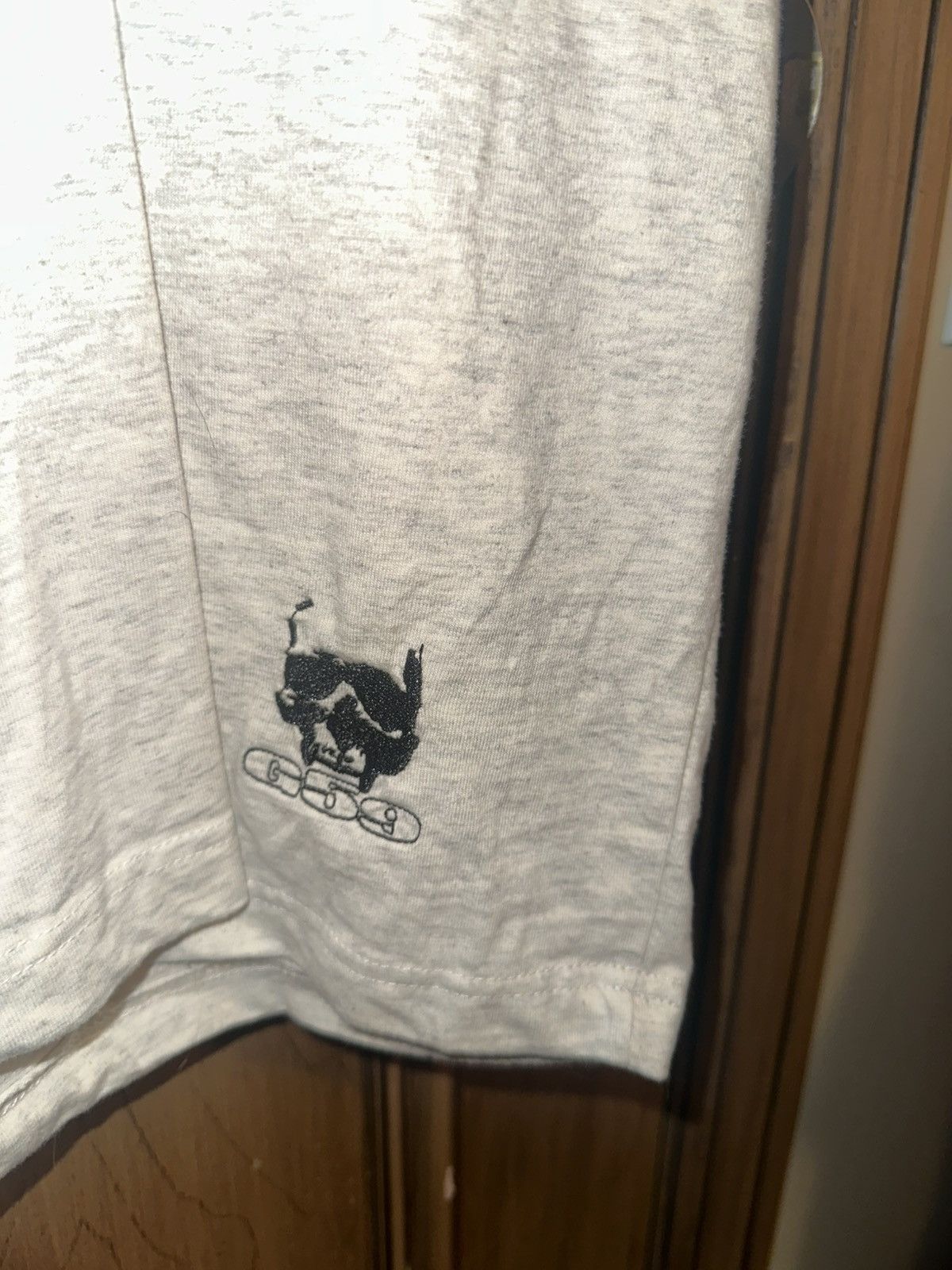 G59 Records G59 plain small logo under shirt Size US L / EU 52-54 / 3 - 2 Thumbnail