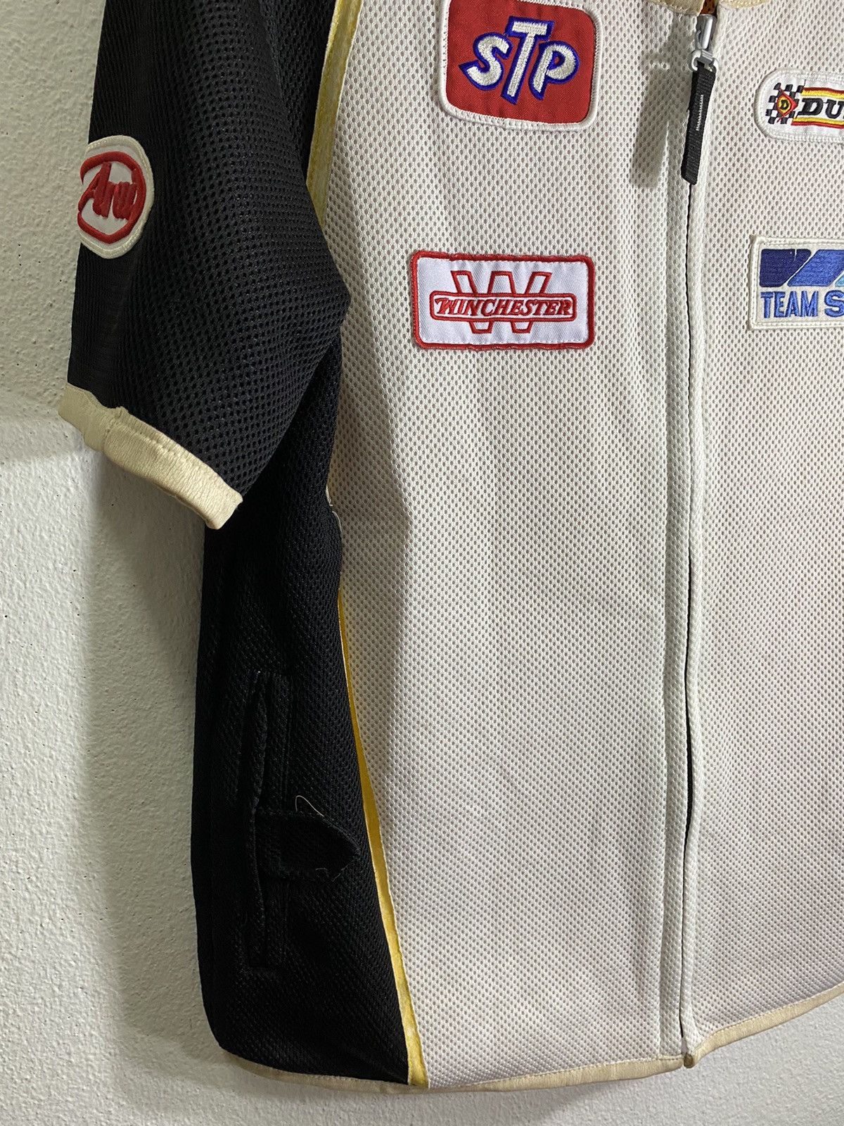 Honda × Japanese Brand × Vintage STP ARAI SUZUKI HONDA Size US M / EU 48-50 / 2 - 6 Thumbnail