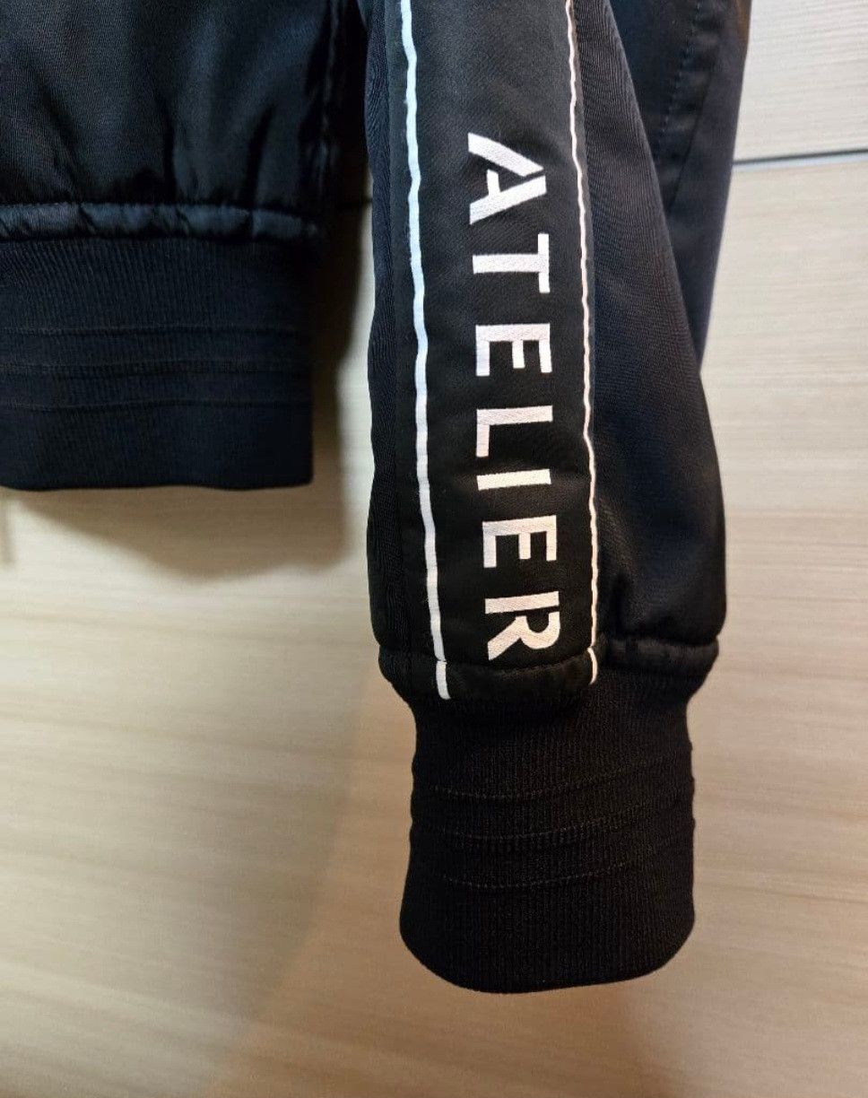 Dior Dior Homme 18AW ATELIER Bomber Jacket (KVA Last Collection) Size US S / EU 44-46 / 1 - 2 Thumbnail