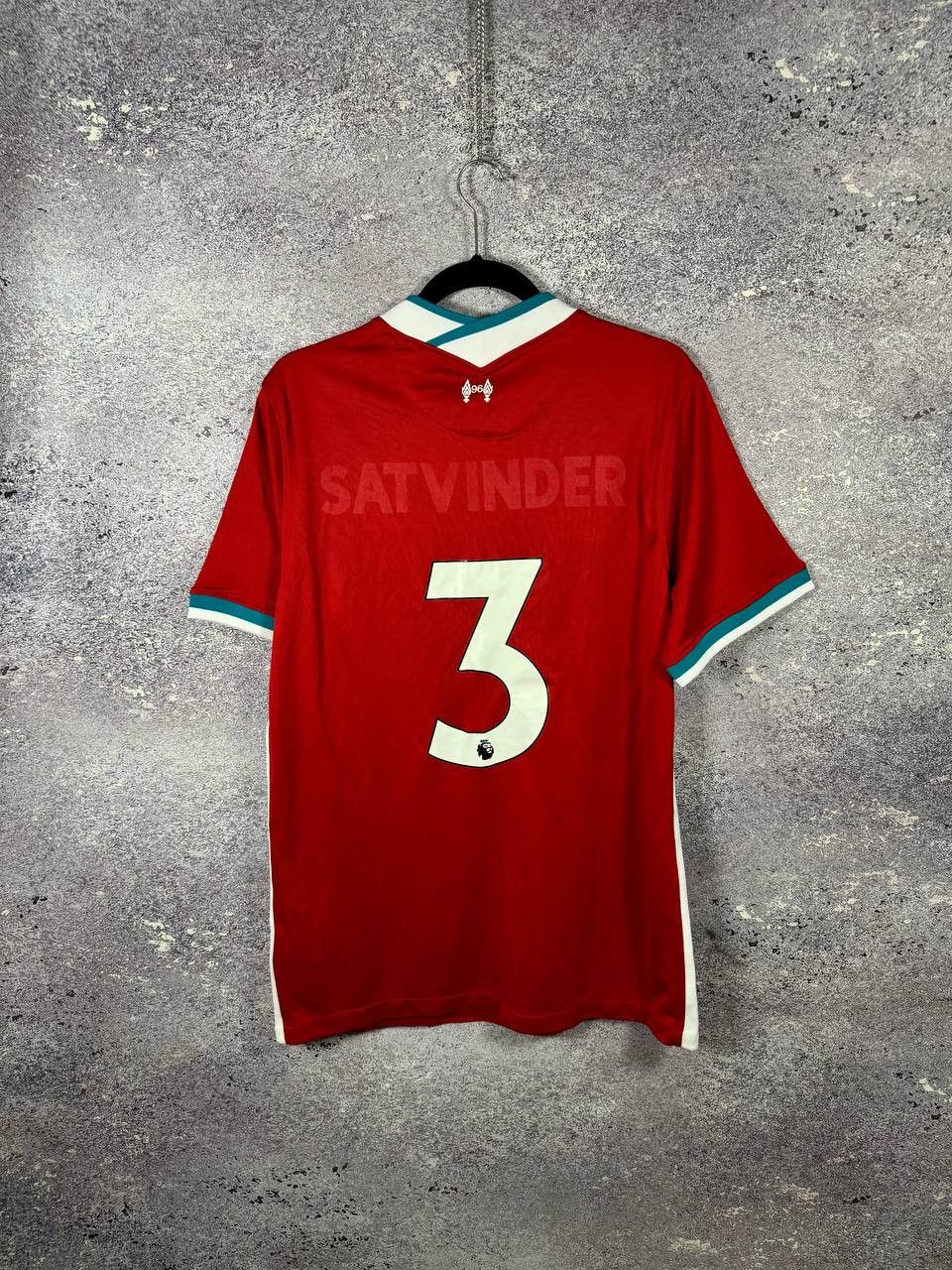 Nike Vintage Liverpool 2020/21 Nike Soccer Jersey Blokcore Large Size US L / EU 52-54 / 3 - 11 Thumbnail