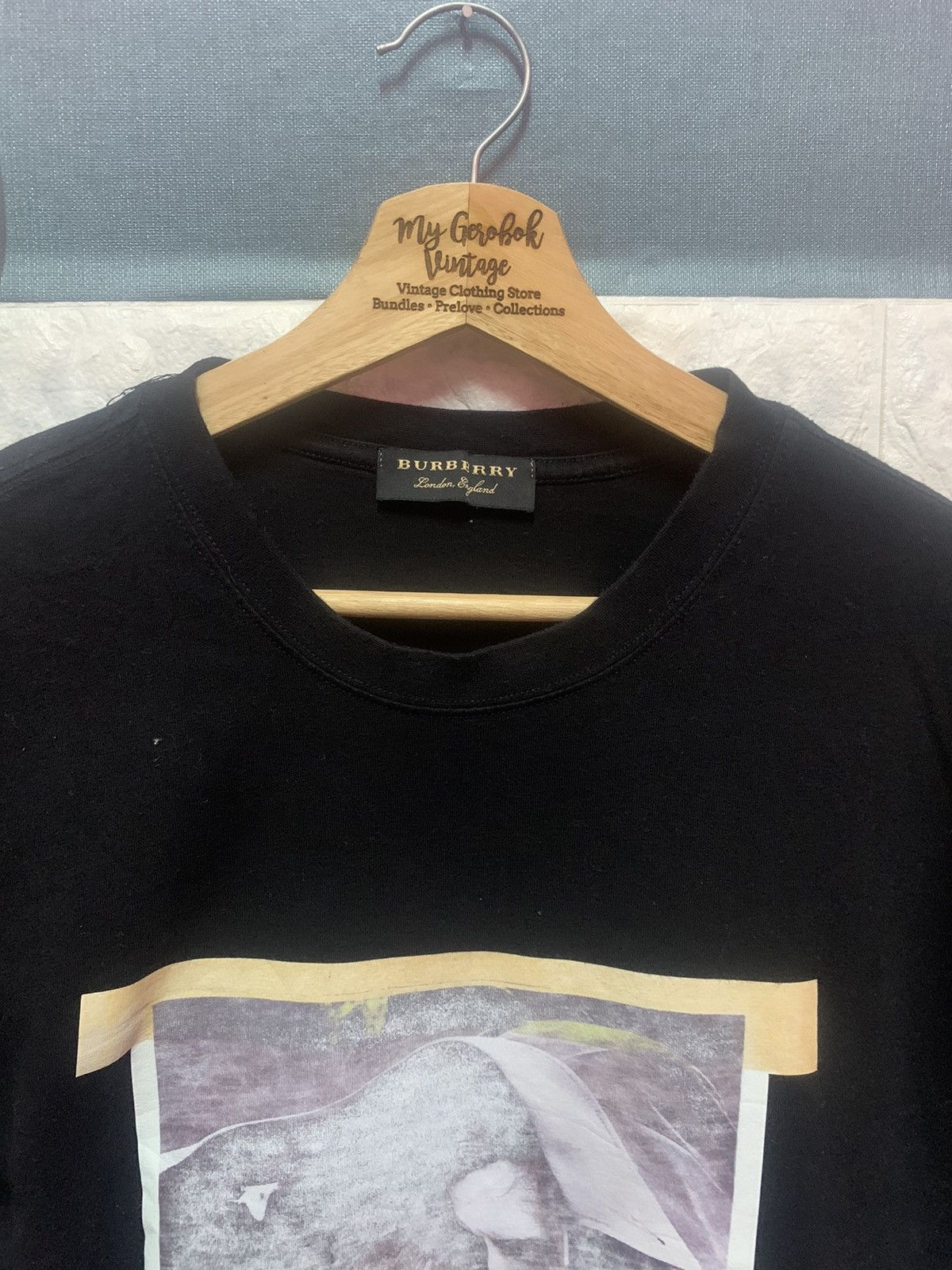 Burberry STEAL!! Shirt BURBERRY Size US M / EU 48-50 / 2 - 4 Thumbnail