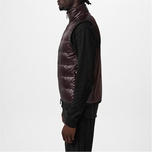 Moncler Logo Patch Padded Gilet Size US S / EU 44-46 / 1 - 6 Thumbnail
