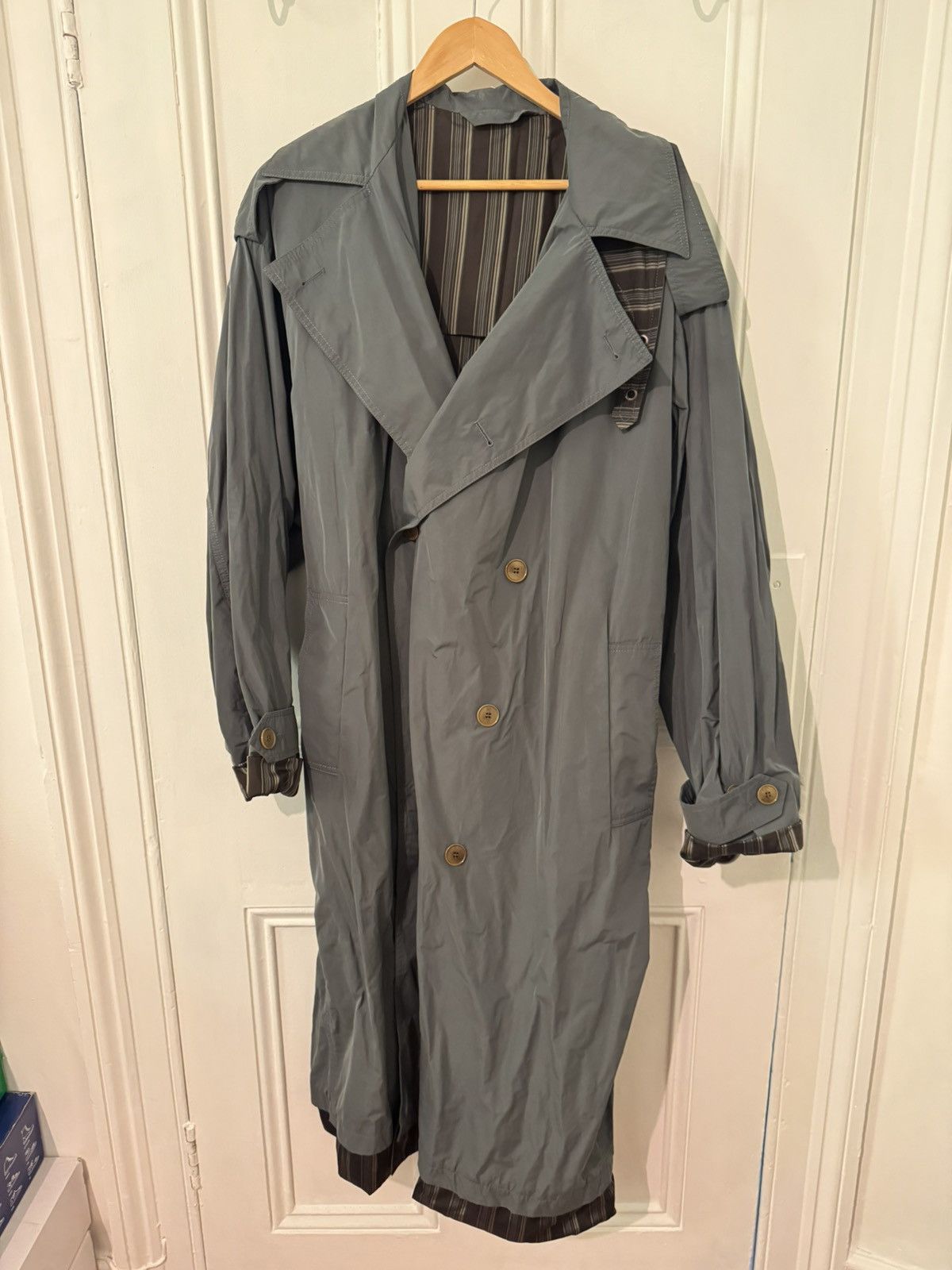 Acne Studios Acne Studios Trench Coat Size US S / EU 44-46 / 1 - 5 Thumbnail