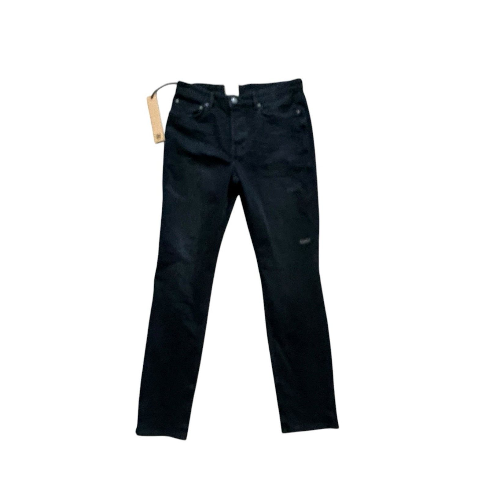 Ksubi Ksubi Jeans Mens Chitch Slim Tapered Black Size 31/32 Size US 31 - 1 Thumbnail