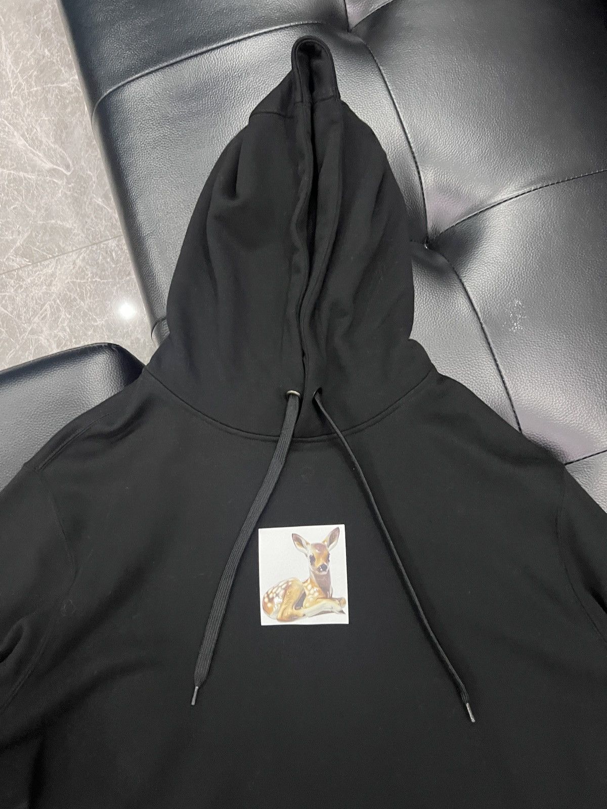 Burberry Burberry Deer Graphic Hoodie Size US L / EU 52-54 / 3 - 4 Thumbnail