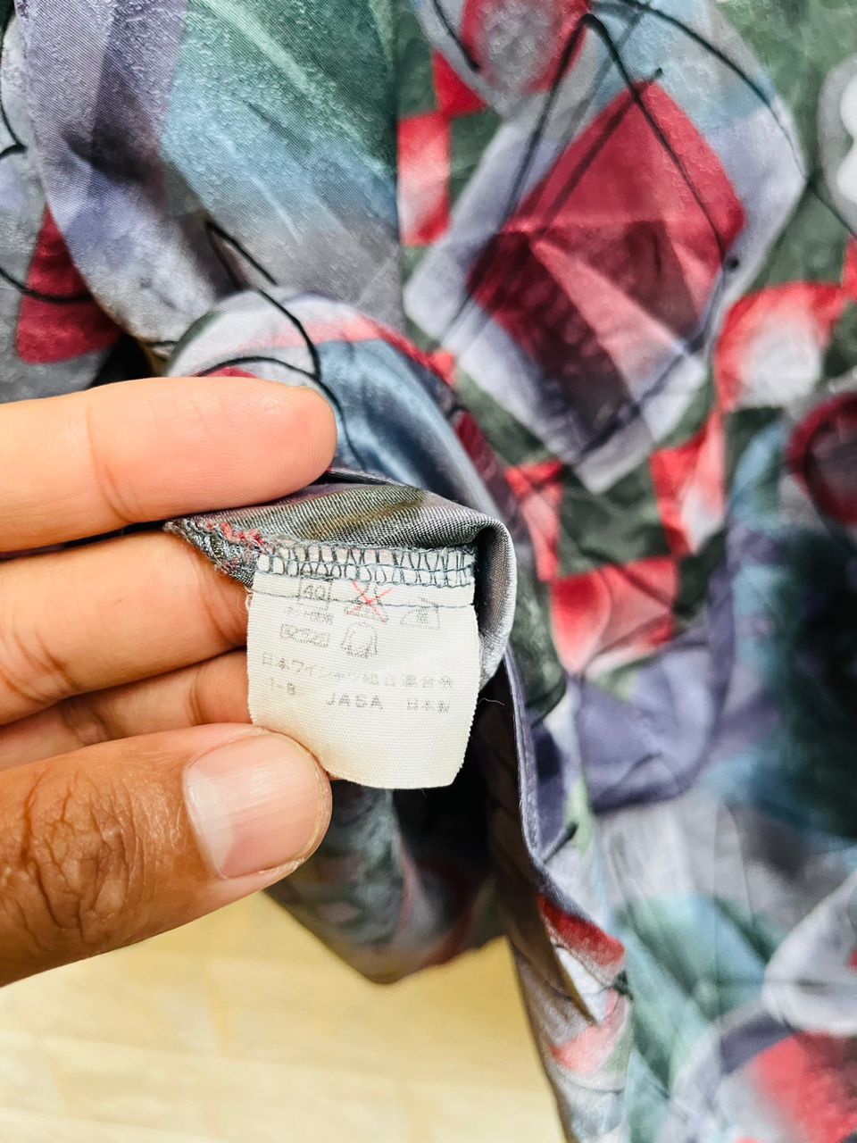 Japanese Brand × Vintage Vintage Capitano Hip Hop Designer Fashion Style Size US M / EU 48-50 / 2 - 11 Thumbnail