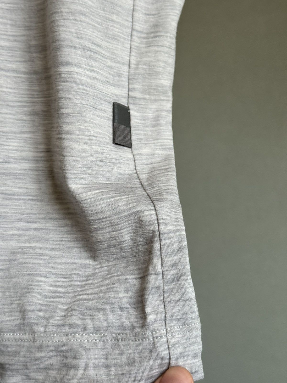 Rapha Rapha Merino Wool t shirt Size US L / EU 52-54 / 3 - 8 Thumbnail