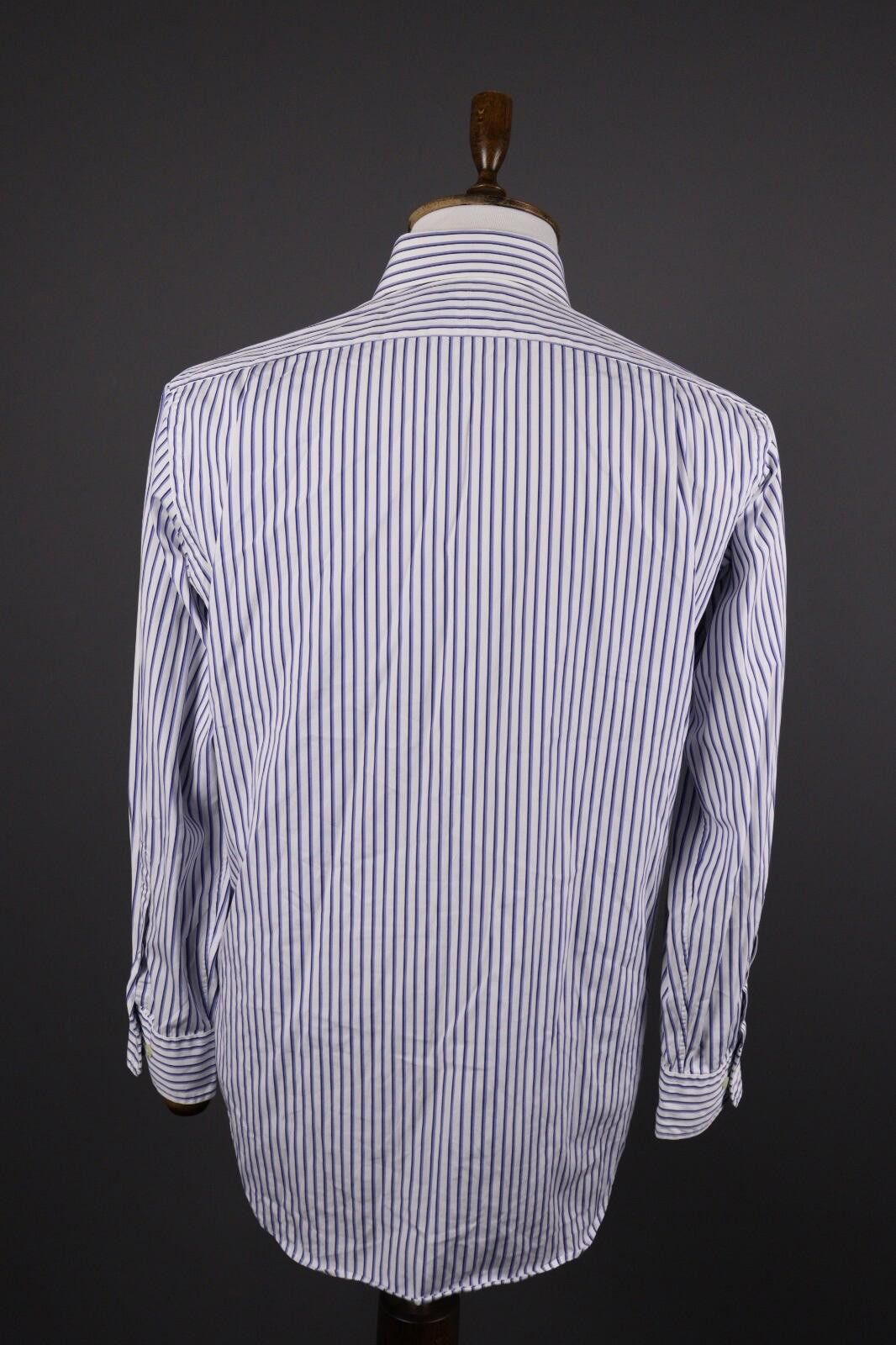 Polo Ralph Lauren Polo Ralph Lauren Regent Classic Fit Shirt Size 32 / 33 Size US M / EU 48-50 / 2 - 6 Thumbnail