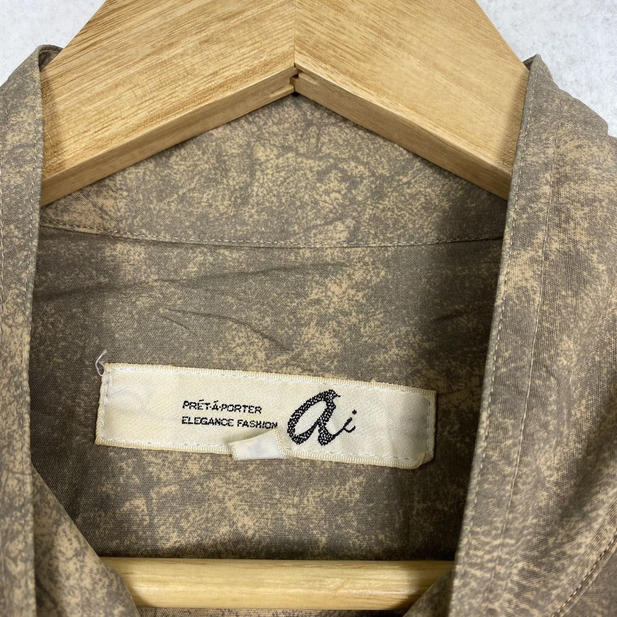 Japanese Brand Japan Pret A Porter Insipred Issey Miyake Long Jacket Size US L / EU 52-54 / 3 - 10 Thumbnail