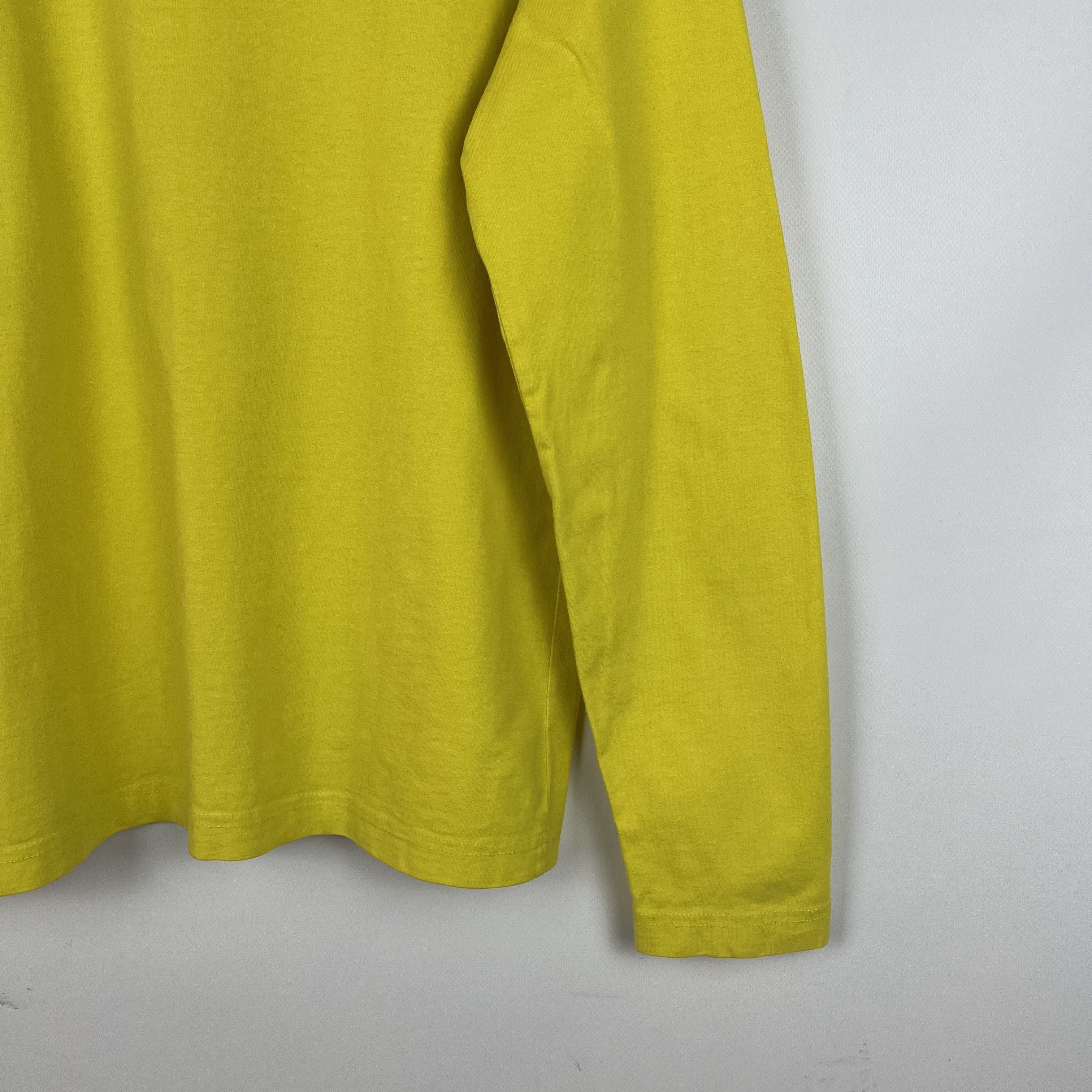 Walter Van Beirendonck Walter Van Beirendonck Skin-King Big Logo Longsleeve Size US M / EU 48-50 / 2 - 18 Thumbnail