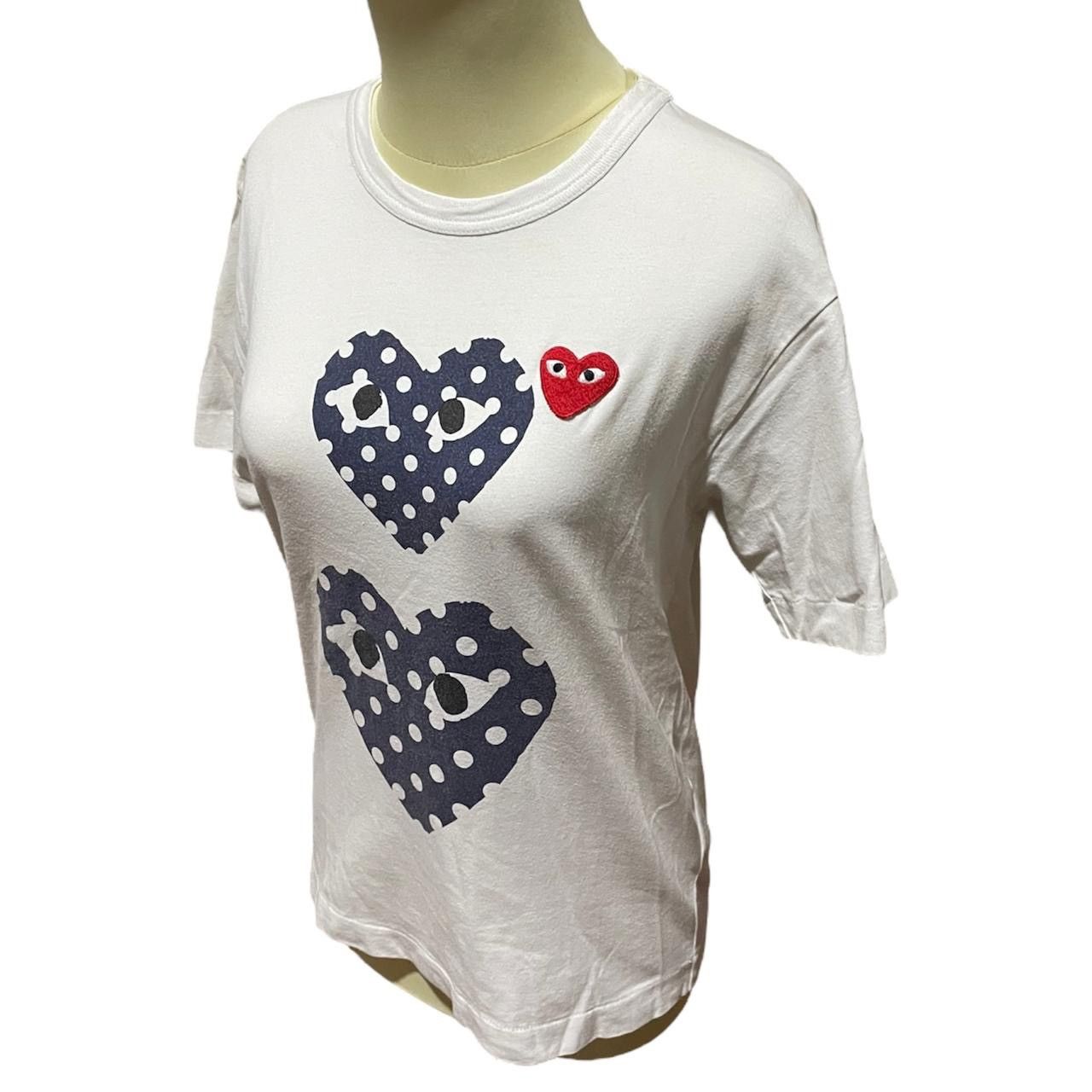 Comme des Garcons Comme des Garçon Tshirt Size S / US 4 / IT 40 - 4 Thumbnail