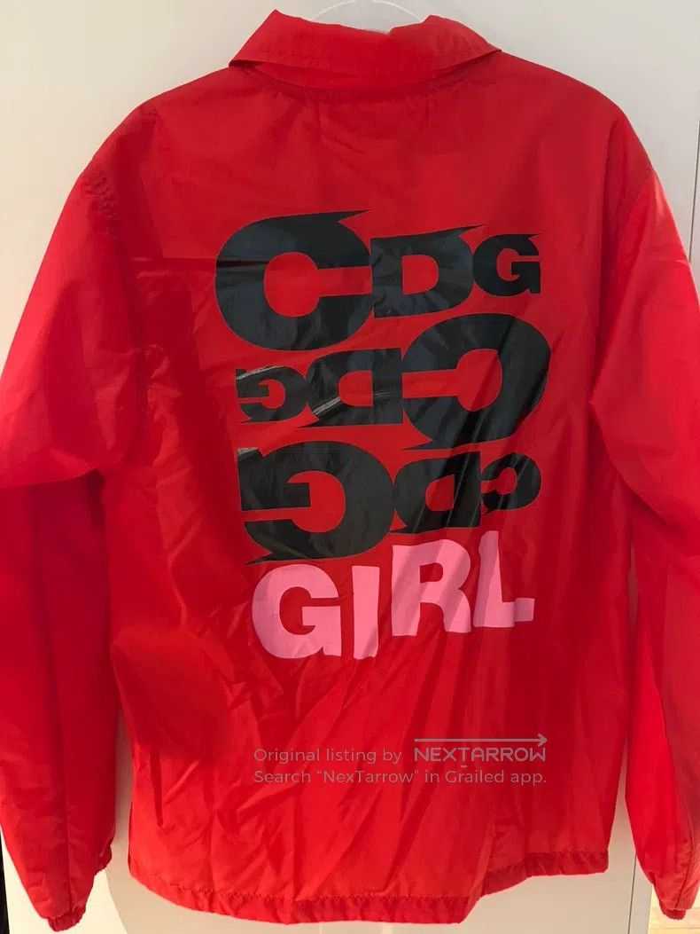 Comme des Garcons Comme Des Garcons shirt Size M / US 6-8 / IT 42-44 - 2 Thumbnail