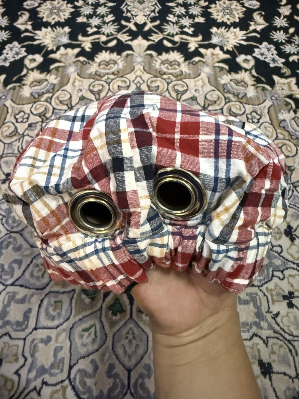 Vivienne Westwood Vivienne westwood newsboy plaid reversible Size ONE SIZE - 5 Thumbnail