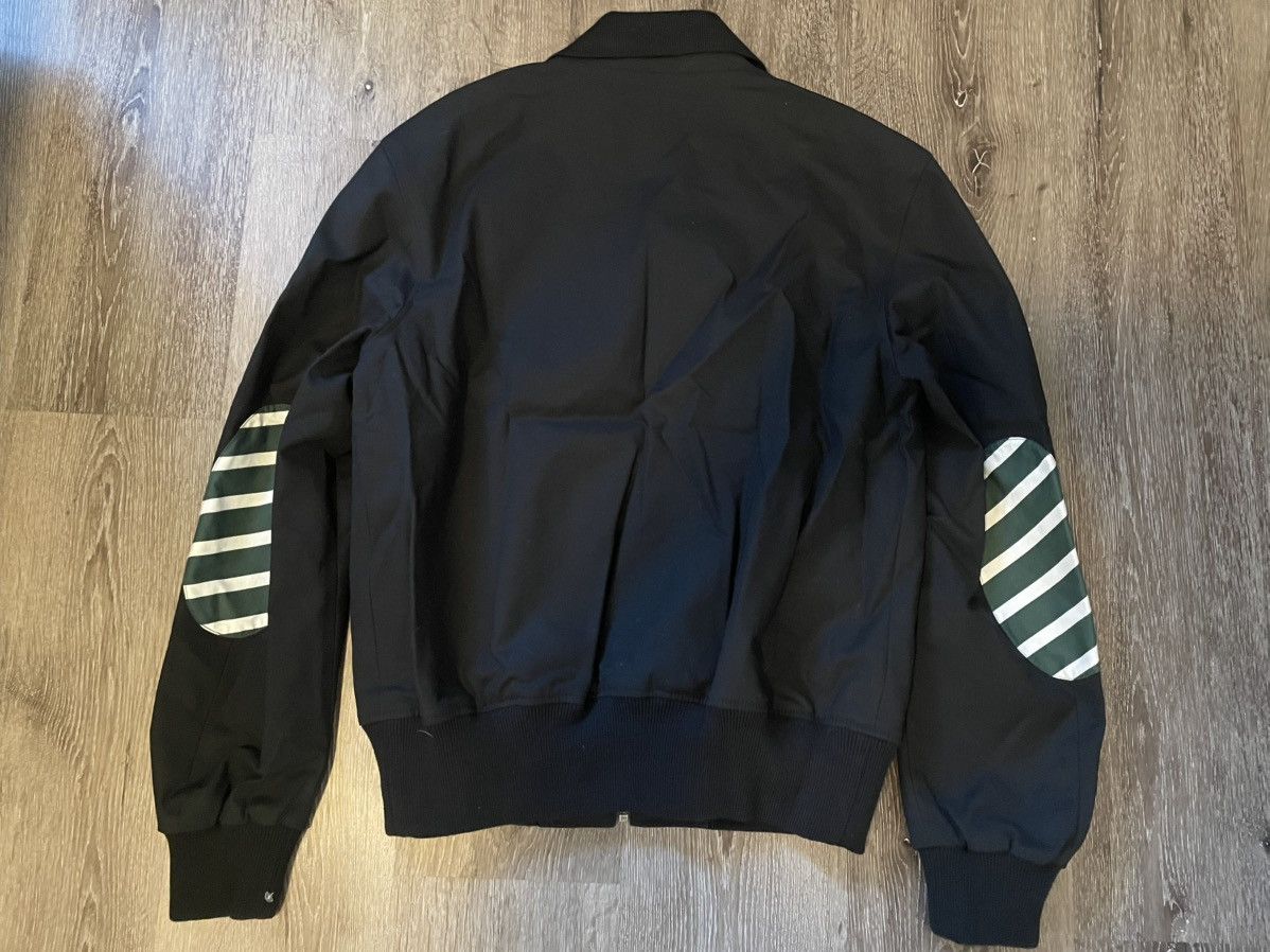 Fred Perry × Raf Simons Fred Perry x Raf Simons Bomber Size US S / EU 44-46 / 1 - 6 Thumbnail