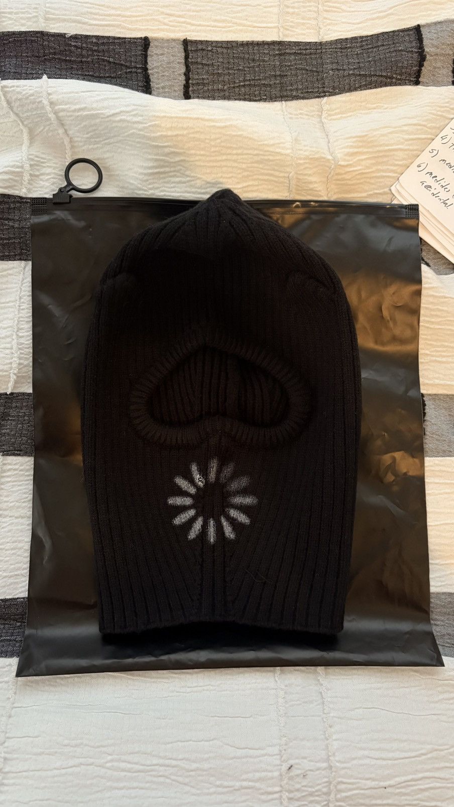 STILLZ STILLZ BALACLAVA HAND PAINTED Size ONE SIZE - 3 Thumbnail