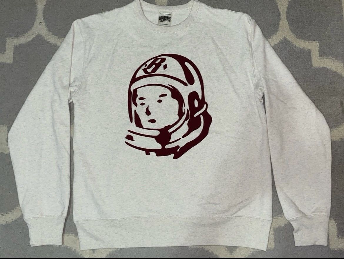 Billionaire Boys Club BBC Sweatshirt Size US S / EU 44-46 / 1 - 1 Thumbnail