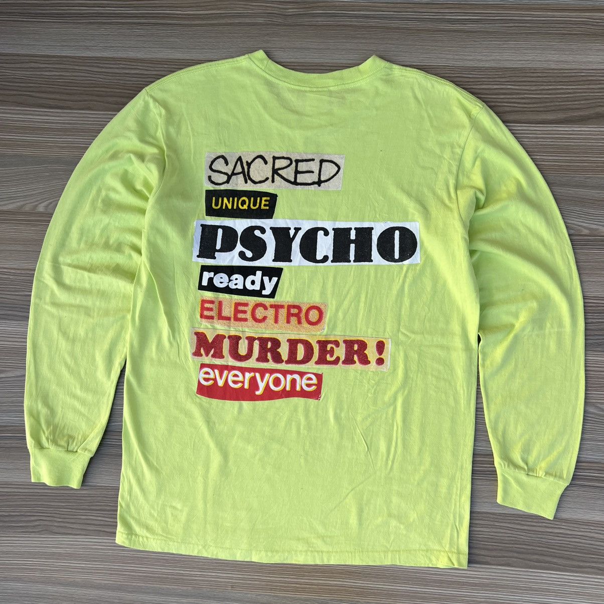 Supreme Sacred Unique Psycho Ready Electro Murder Everyone Size US M / EU 48-50 / 2 - 1 Thumbnail