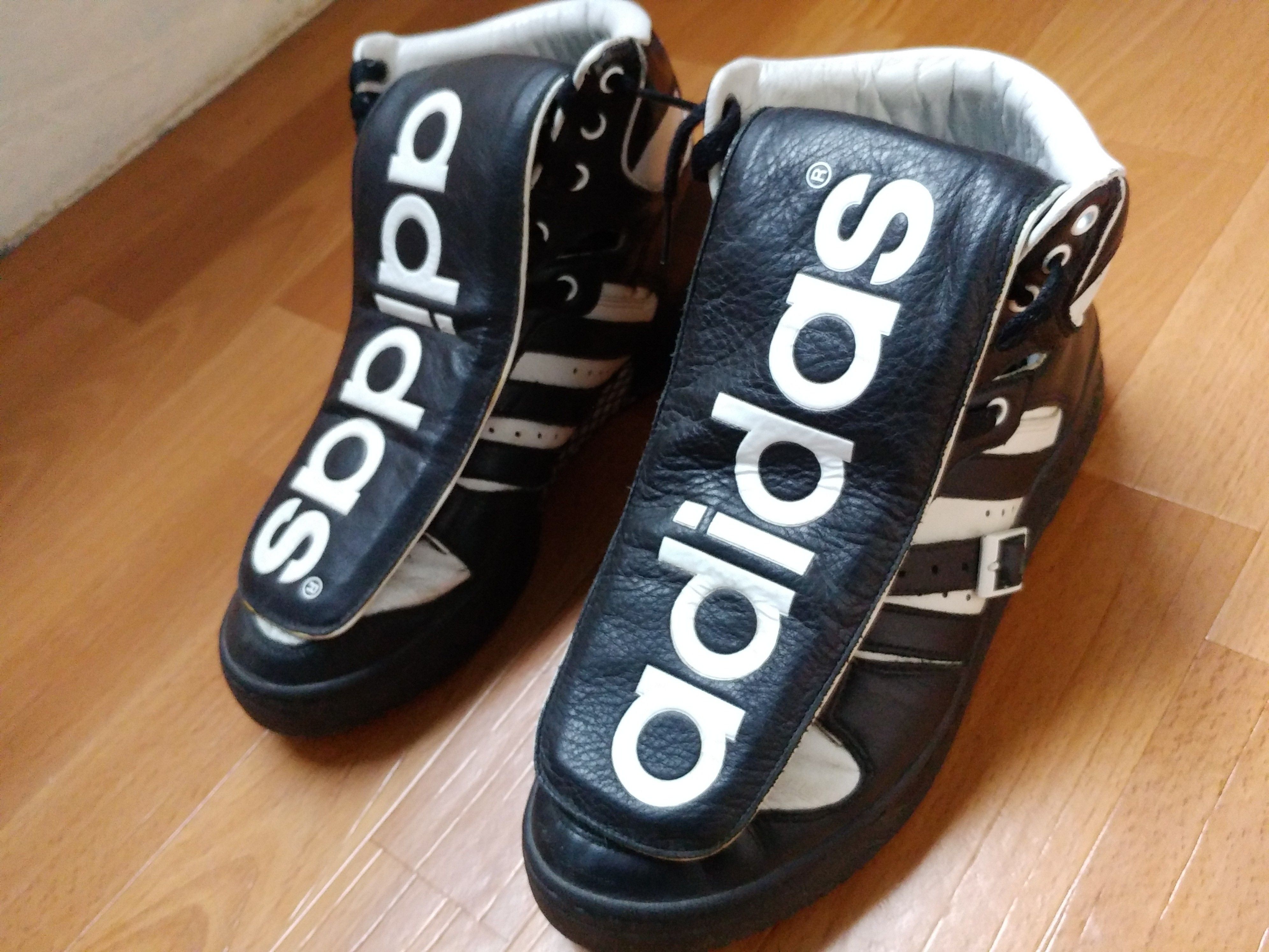 Adidas × Jeremy Scott Adidas Jeremy Scott Sneakers Conductor Instinct Shoes G00905 Size US 8.5 / EU 41-42 - 6 Thumbnail