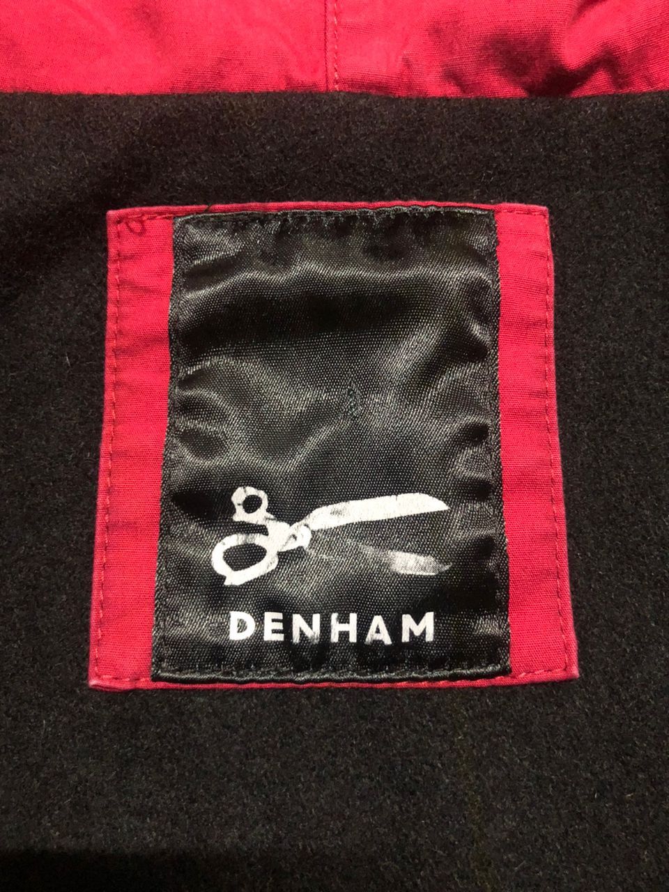 DENHAM × Japanese Brand VINTAGE DENHAM HOBO PARKA MOUNTAIN JACKET Size US S / EU 44-46 / 1 - 19 Thumbnail