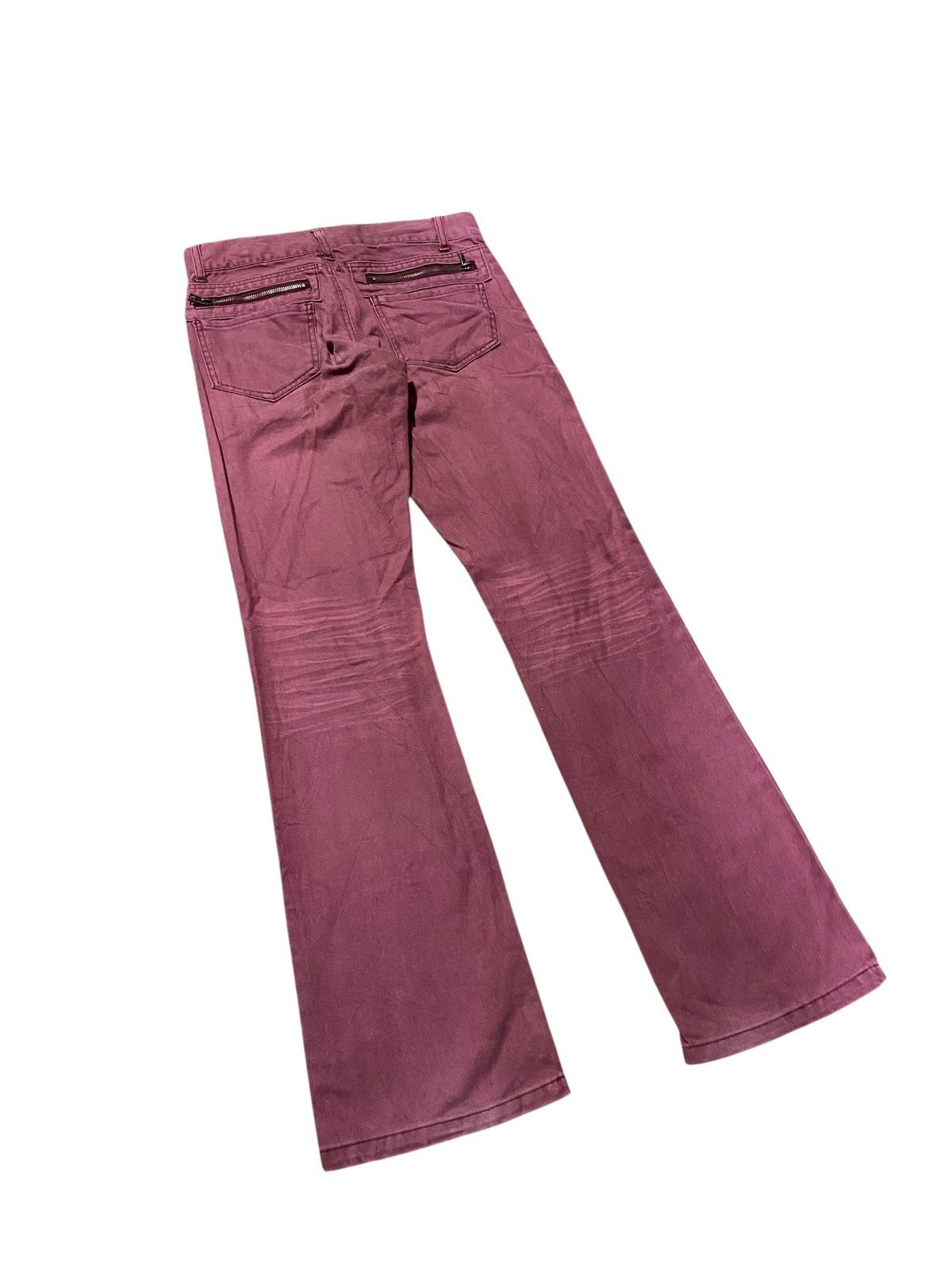 semanticdesign Semantic design flared denim zipper Size US 30 / EU 46 - 7 Thumbnail