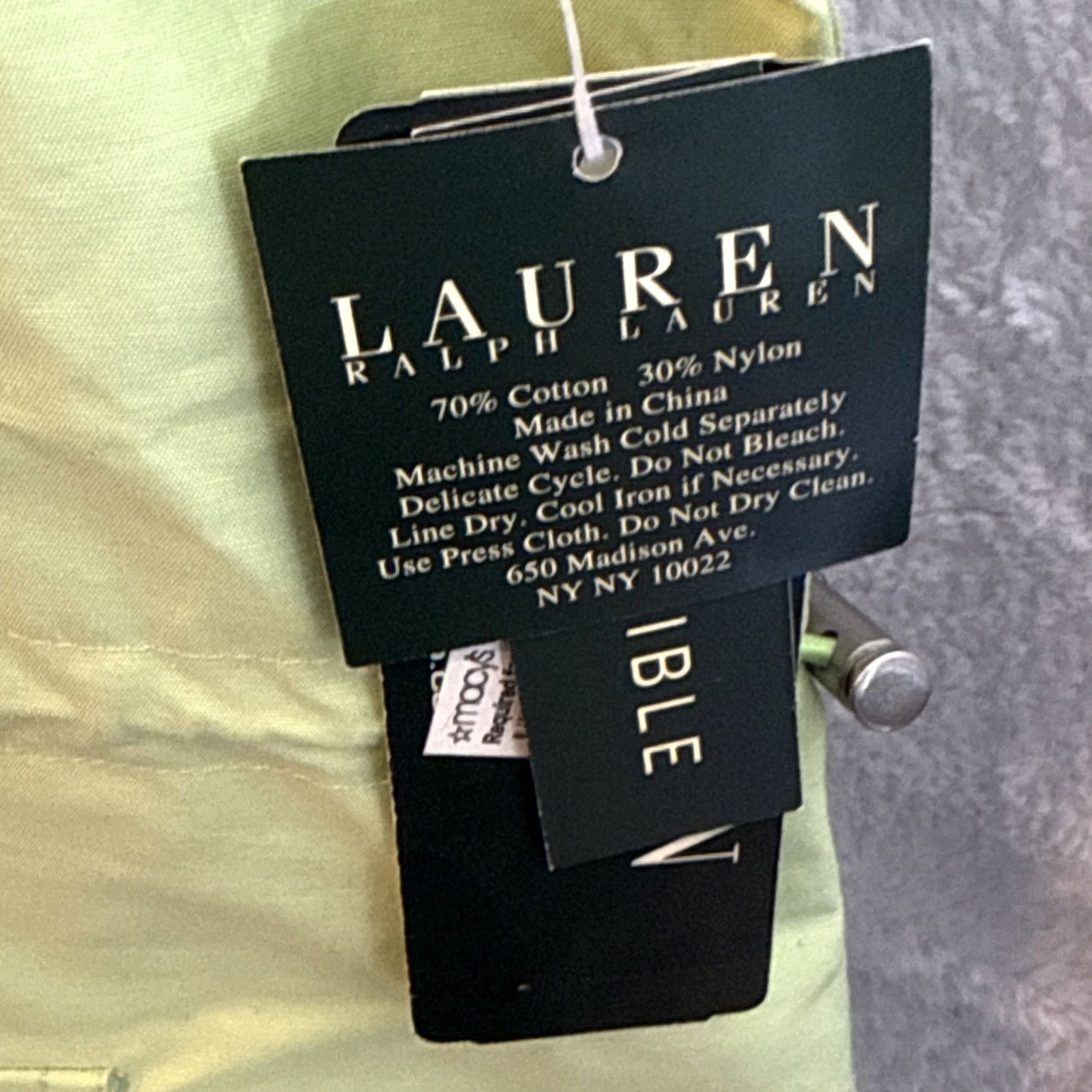 Ralph Lauren VINTAGE N/A Size XXL / US 16-18 / IT 52-54 - 5 Thumbnail