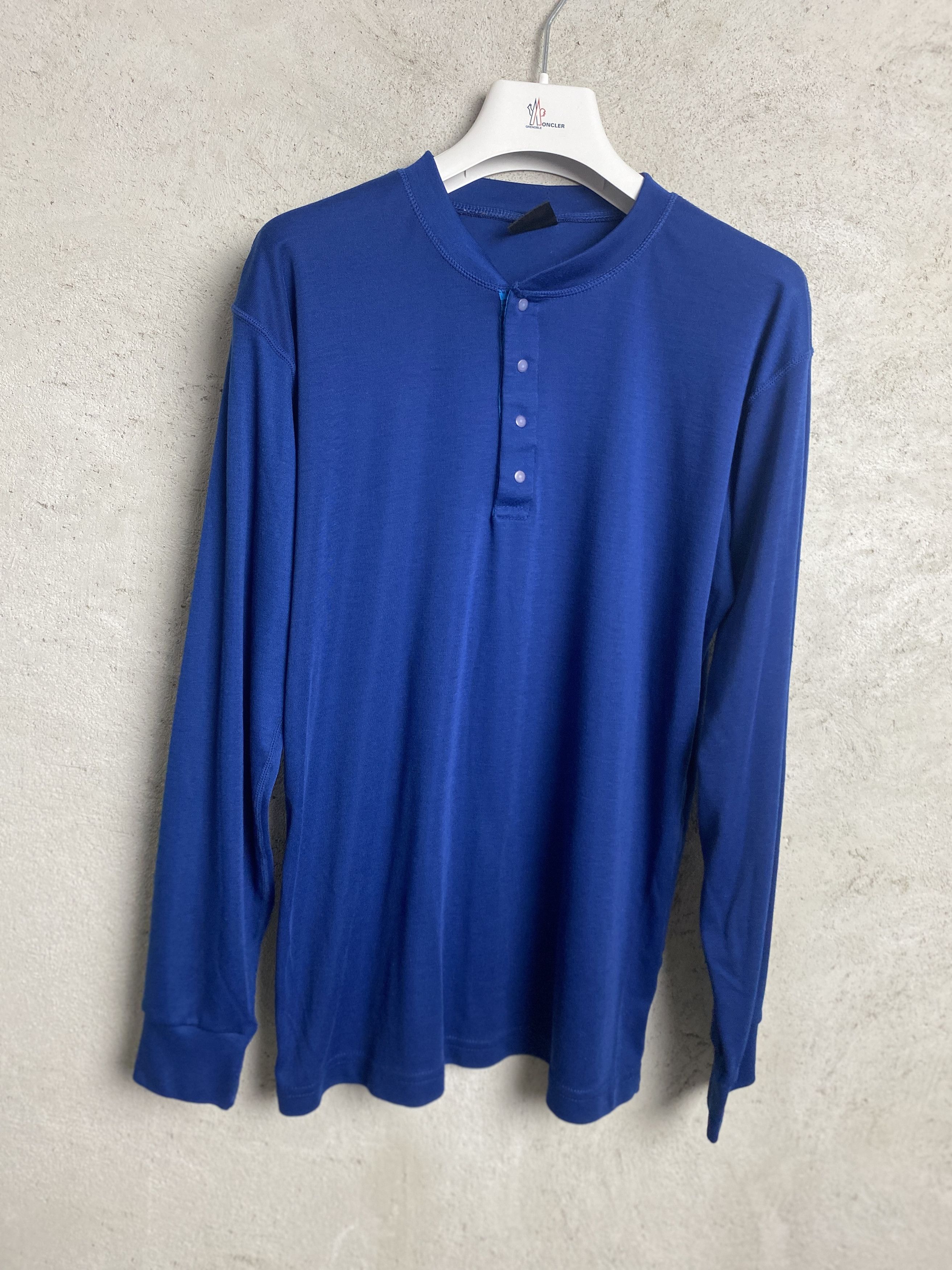 Patagonia Patagonia buttons long sleeve t-shirt tee outdoor Size US L / EU 52-54 / 3 - 1 Thumbnail