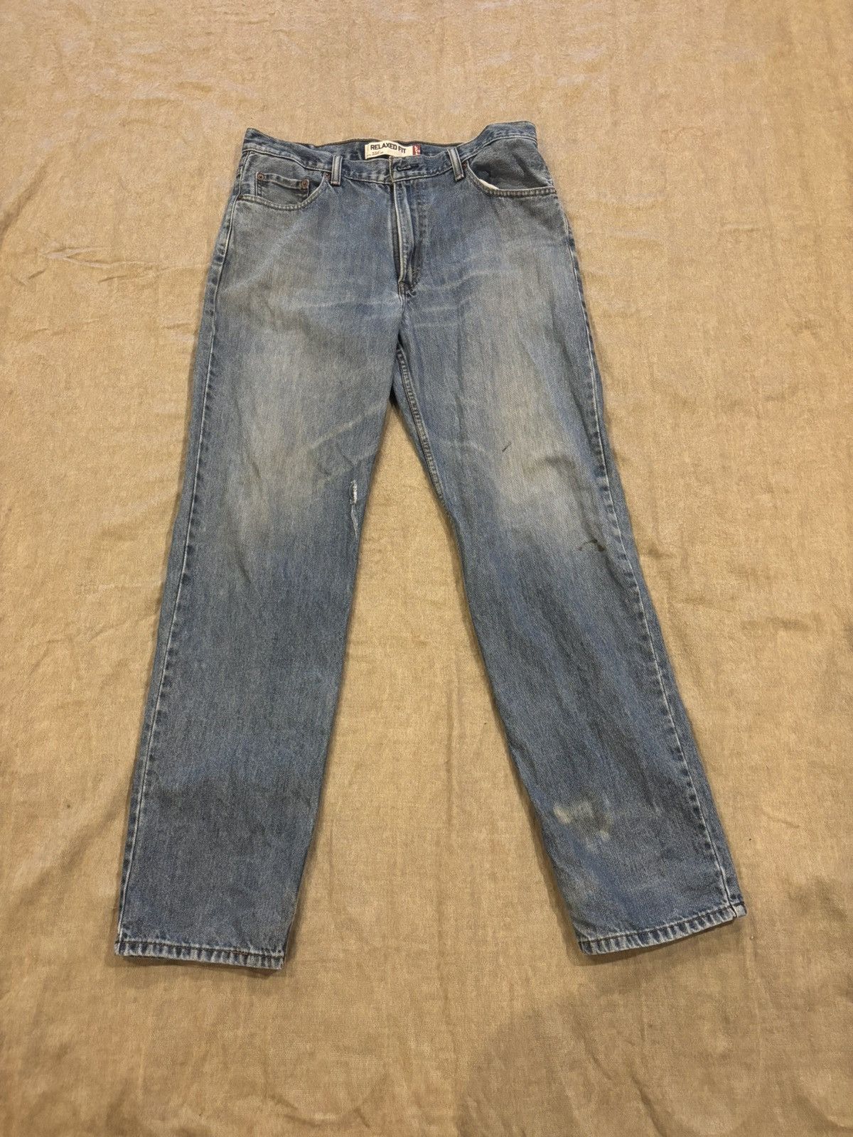 Levi's Vintage Levi’s 550 jeans.mp-169 Size US 36 / EU 52 - 1 Thumbnail