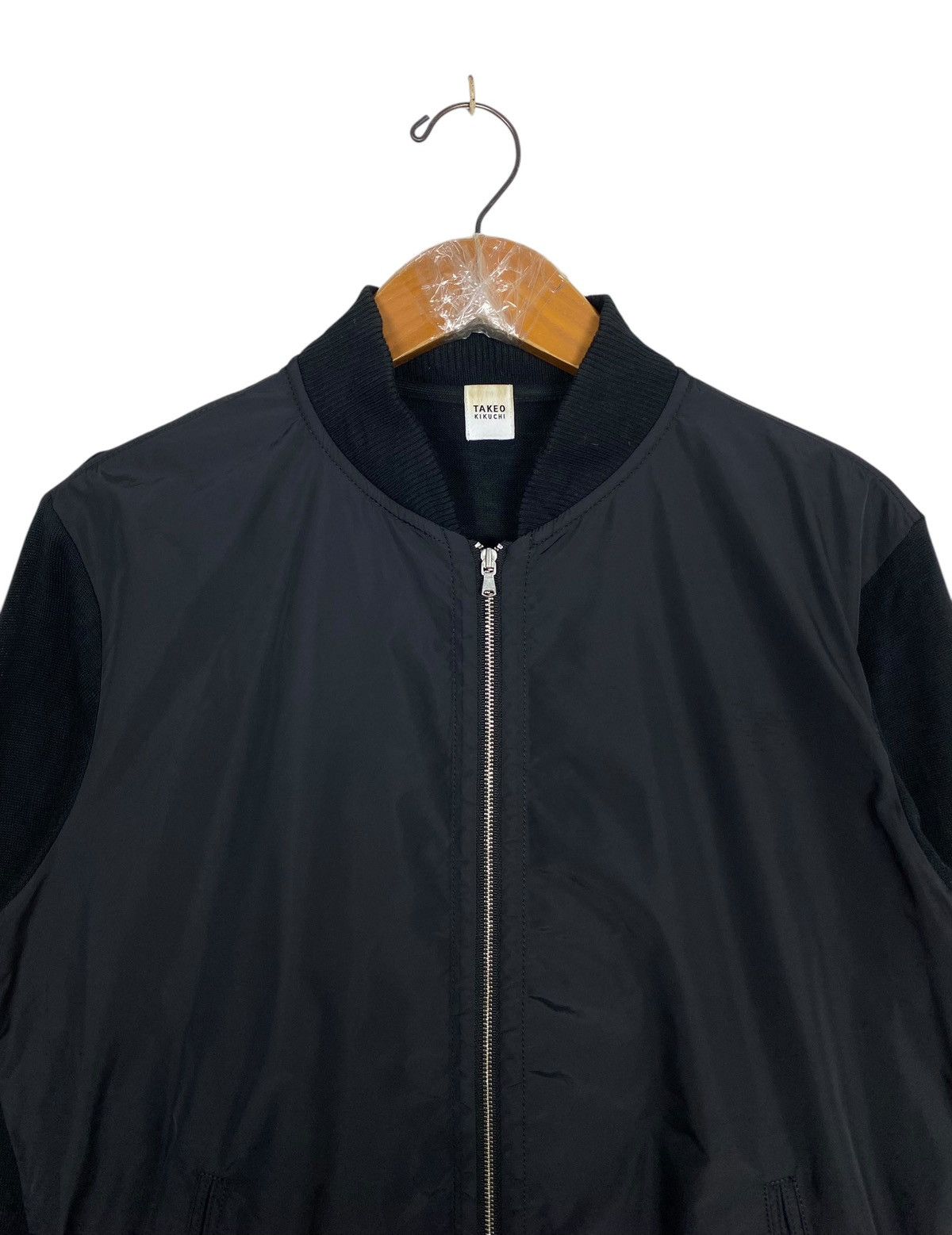Takeo Kikuchi Rare‼️ Takeo Kikuchi Bomber Jacket Size US S / EU 44-46 / 1 - 4 Thumbnail
