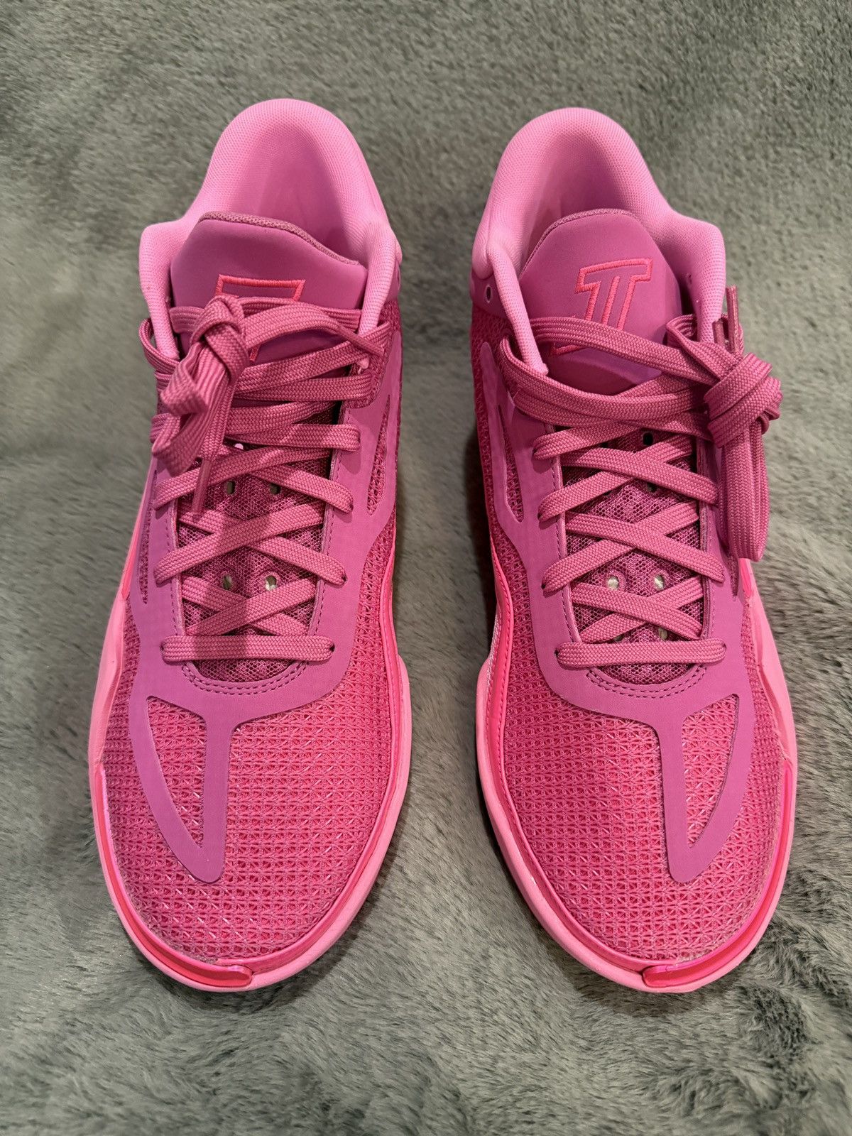 Nike Jordan Tatum 1 “Breast Cancer Awareness” PE Promo DS 10.5 Size US 10.5 / EU 43-44 - 4 Thumbnail