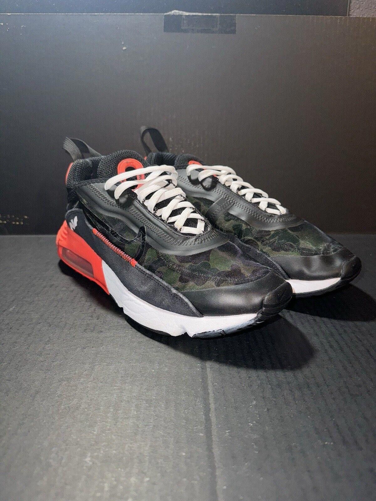 Nike Nike Men's Air Max 2090 Reverse Duck Camo CU9174-600 Sz 10.5 Size US 10.5 / EU 43-44 - 2 Thumbnail