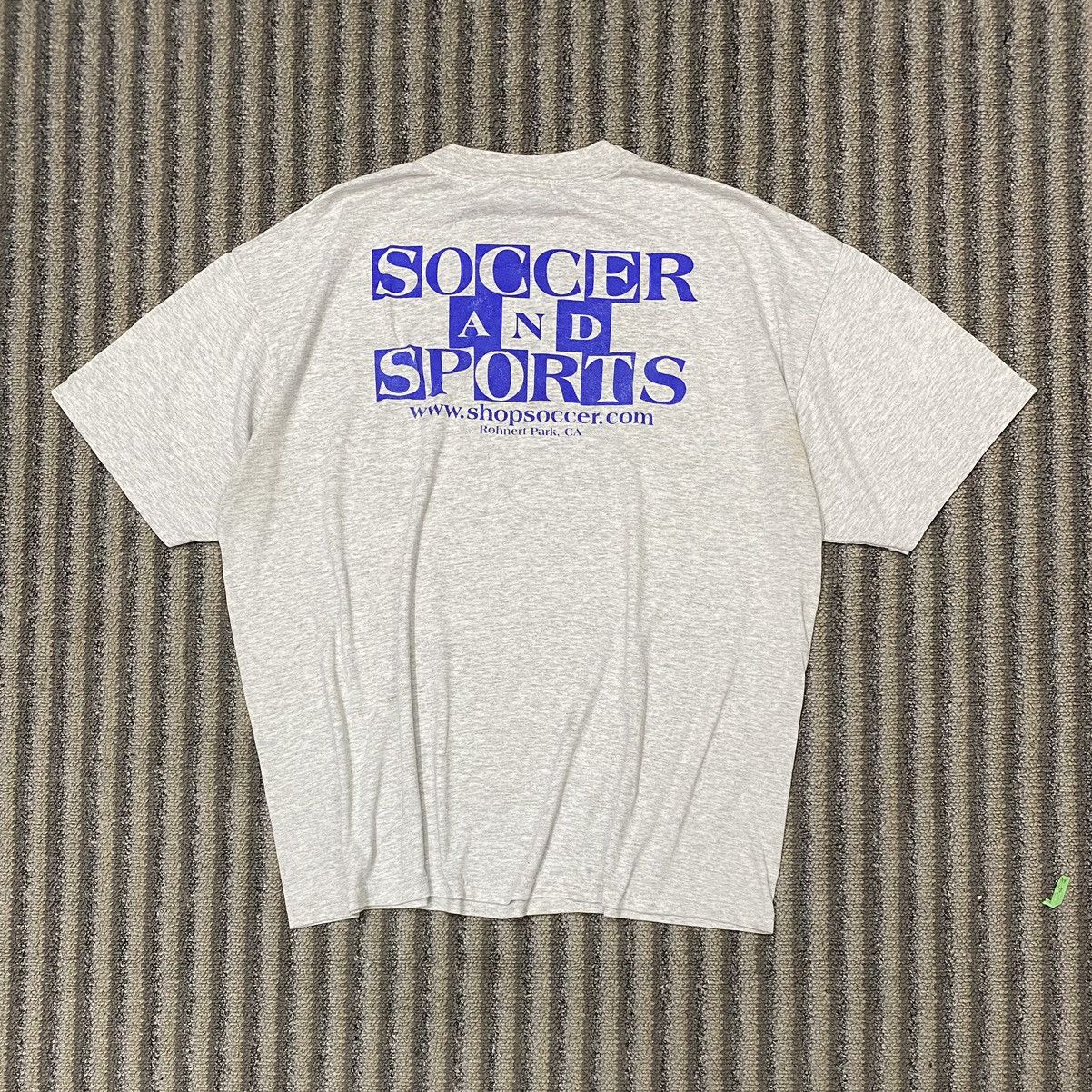 Hanes × Vintage Rohnert park coaches club tshirt Size US L / EU 52-54 / 3 - 1 Thumbnail