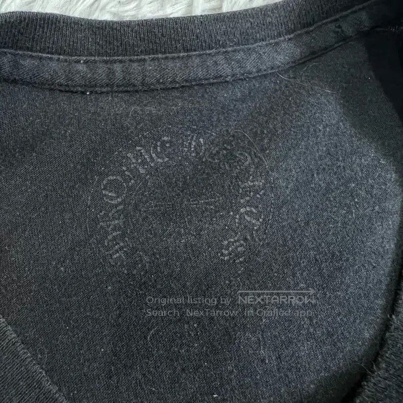 Chrome Hearts CHROME HEARTS Size M Dark-striped multiple cross short-slee Size US M / EU 48-50 / 2 - 4 Thumbnail