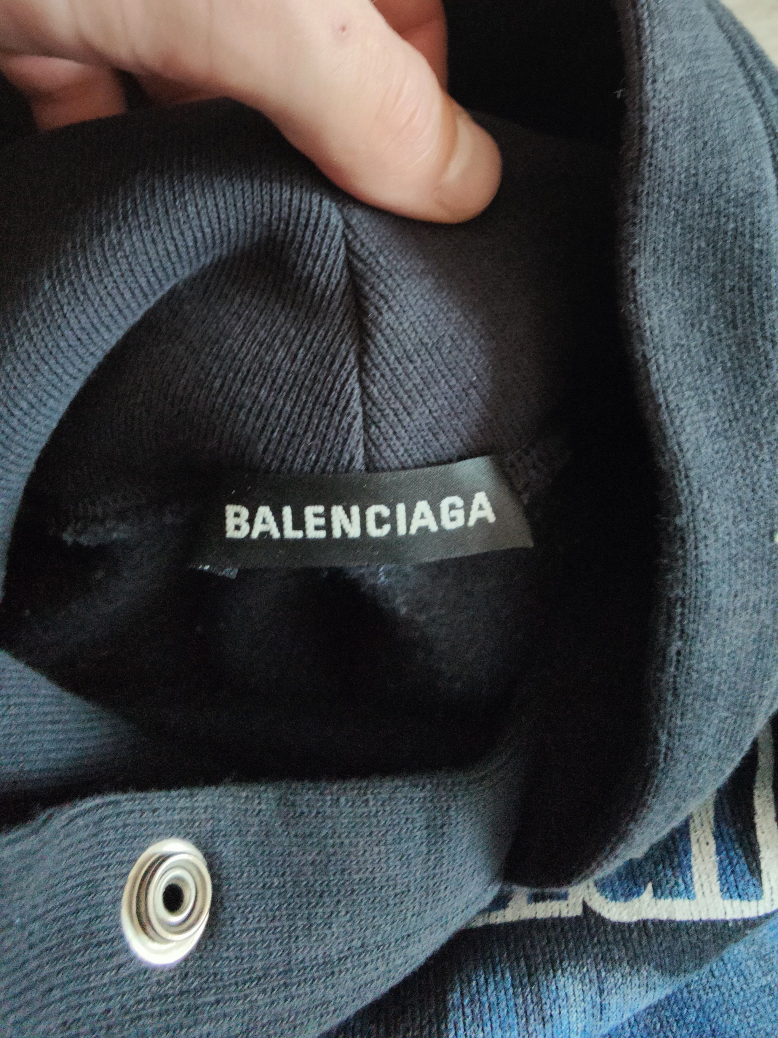 Balenciaga RARE SIZE Balenciaga speedhunter Size US XXL / EU 58 / 5 - 5 Thumbnail