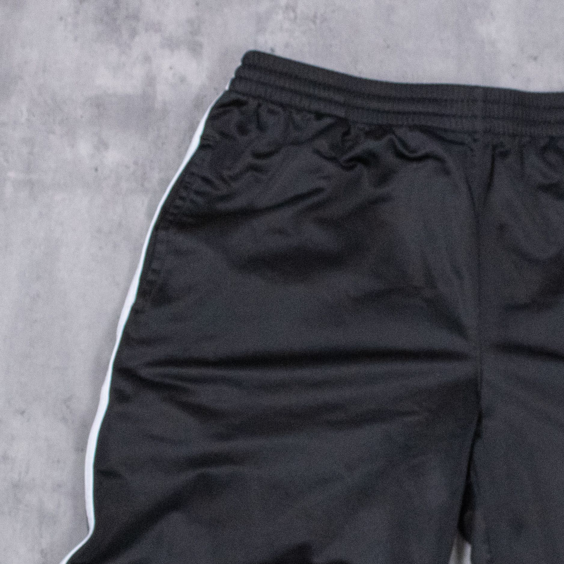 Athletic Works Y2K 2000's Athltic Work Stripped Baggy Relax Fit Wide Legged Track Sweat Pant's Size US 32 / EU 48 - 8 Thumbnail