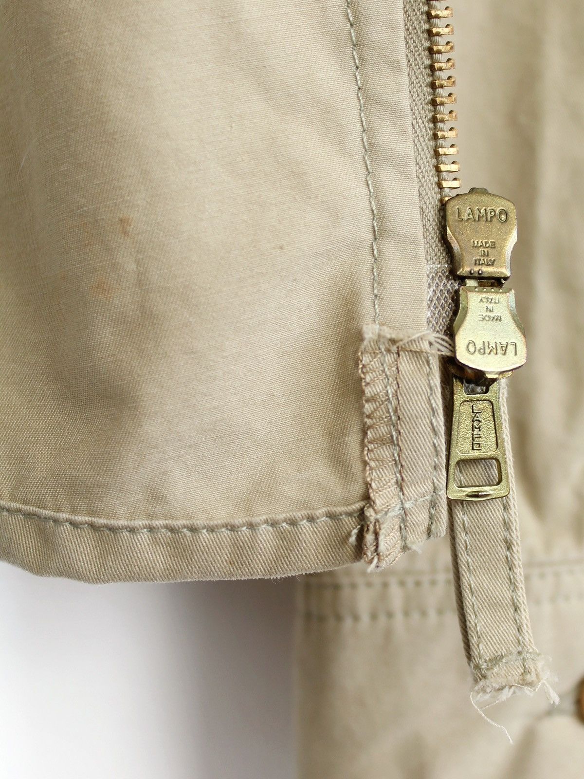 Jean Paul Gaultier Jean Paul Gaultier AW’03 Parachute Bondage Shirt Jacket Size M / US 6-8 / IT 42-44 - 10 Thumbnail