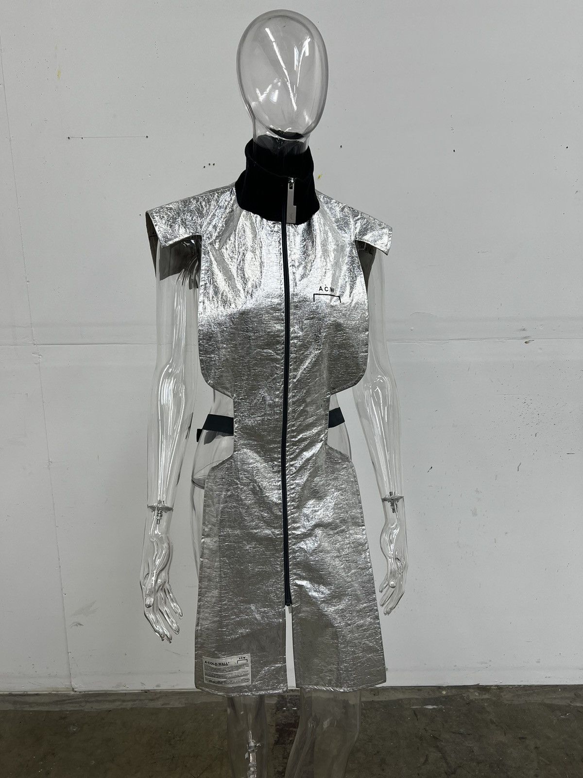 A-COLD-WALL* Cyborg Vest Size L / US 10 / IT 46 - 1 Thumbnail