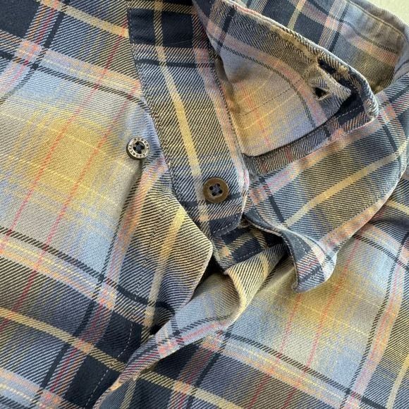 Robert Talbott Robert Talbott Carmel Men's Plaid Button-Down Shirt Size US L / EU 52-54 / 3 - 4 Thumbnail