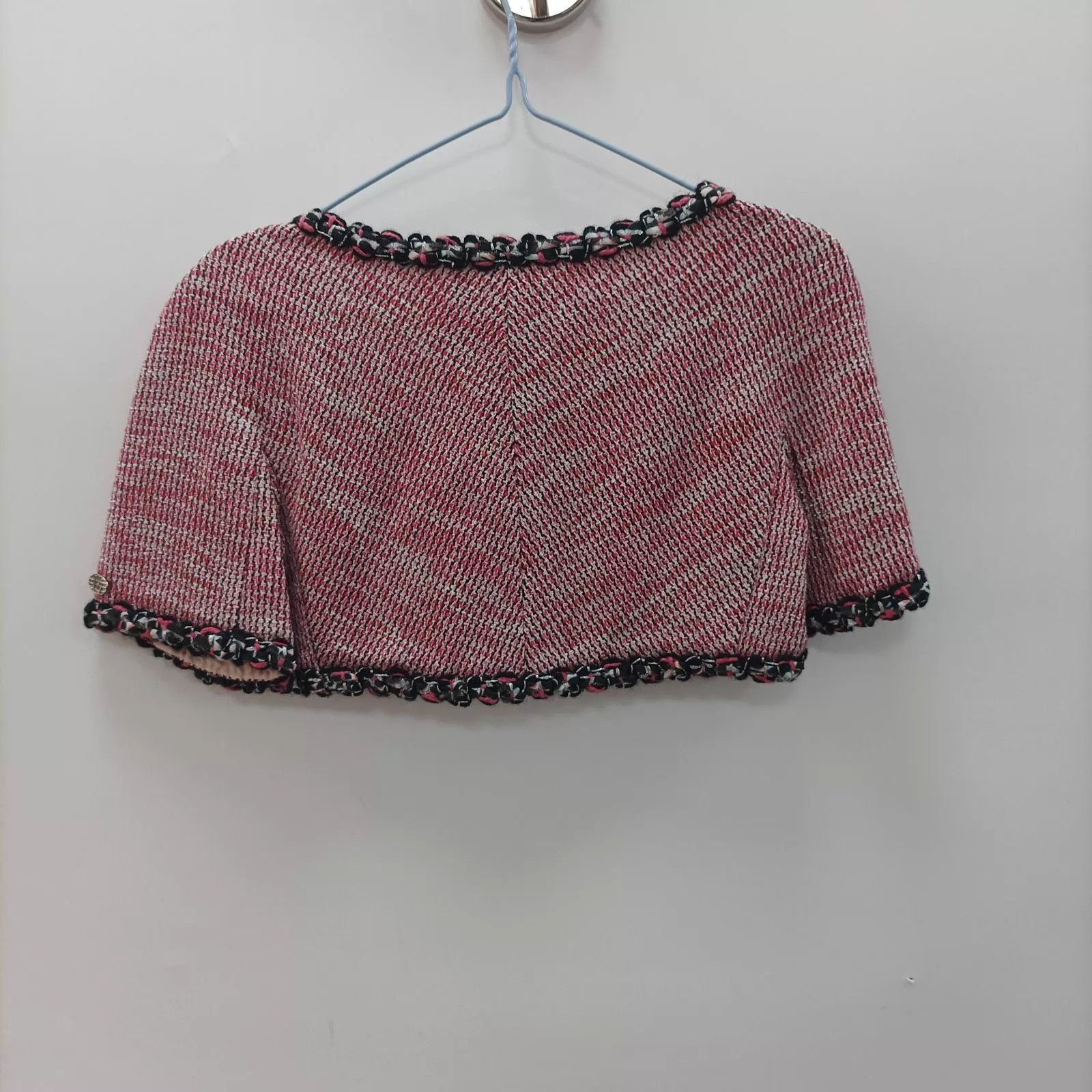 Chanel Chanel Women's Tweed Jacket Size XS / US 0-2 / IT 36-38 - 5 Thumbnail