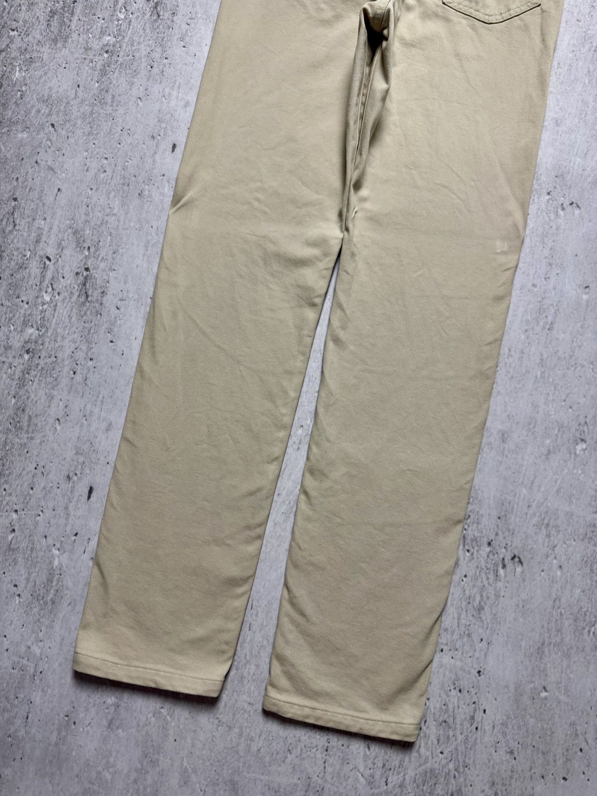 Edwin Vintage Edwin Jeans Made in Japan y2k Trousers Size US 33 - 2 Thumbnail