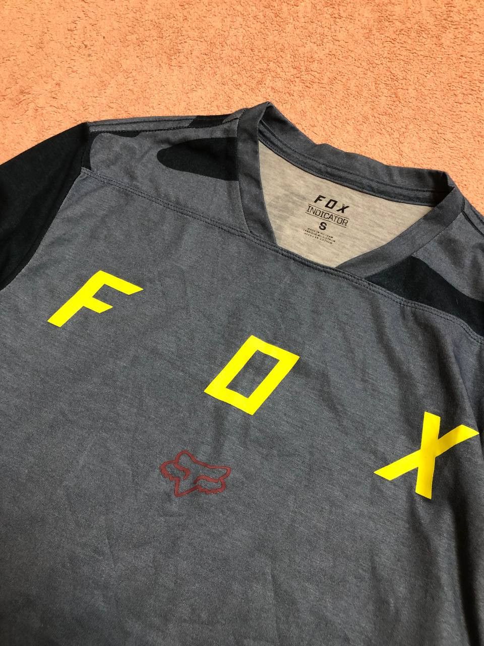 Fox Racing Fox Racing Running Long Sleeve Size S Size US S / EU 44-46 / 1 - 3 Thumbnail