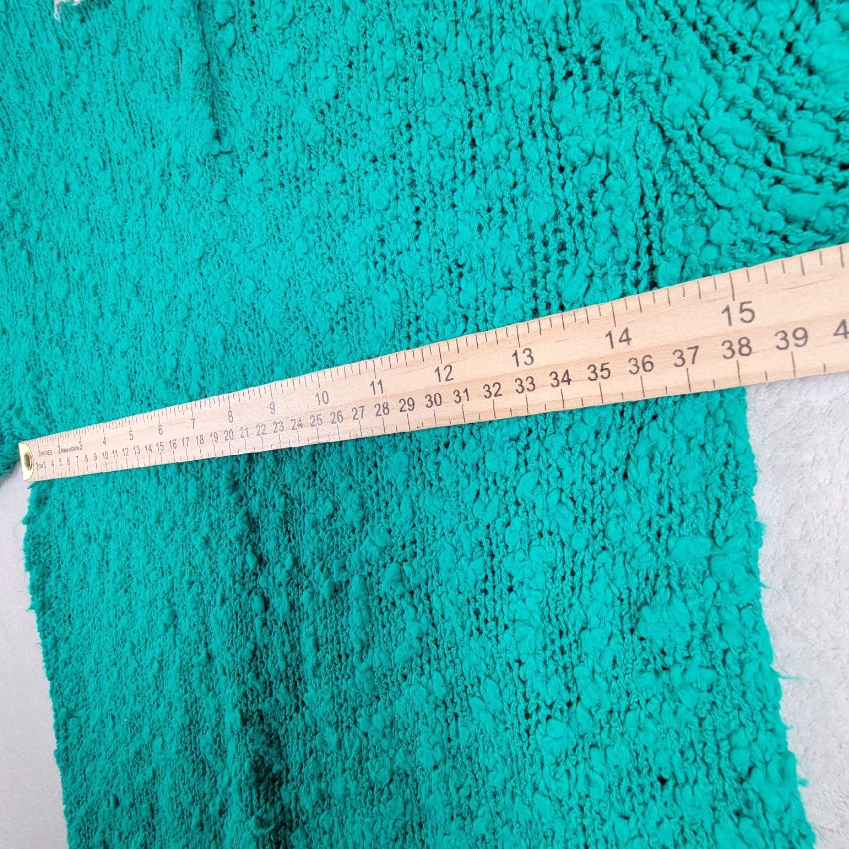 Etro VINTAGE Green Lace Neck Sweater Blouse Shirt 1980s Collectables Size S/M Womens Size S / US 4 / IT 40 - 7 Thumbnail
