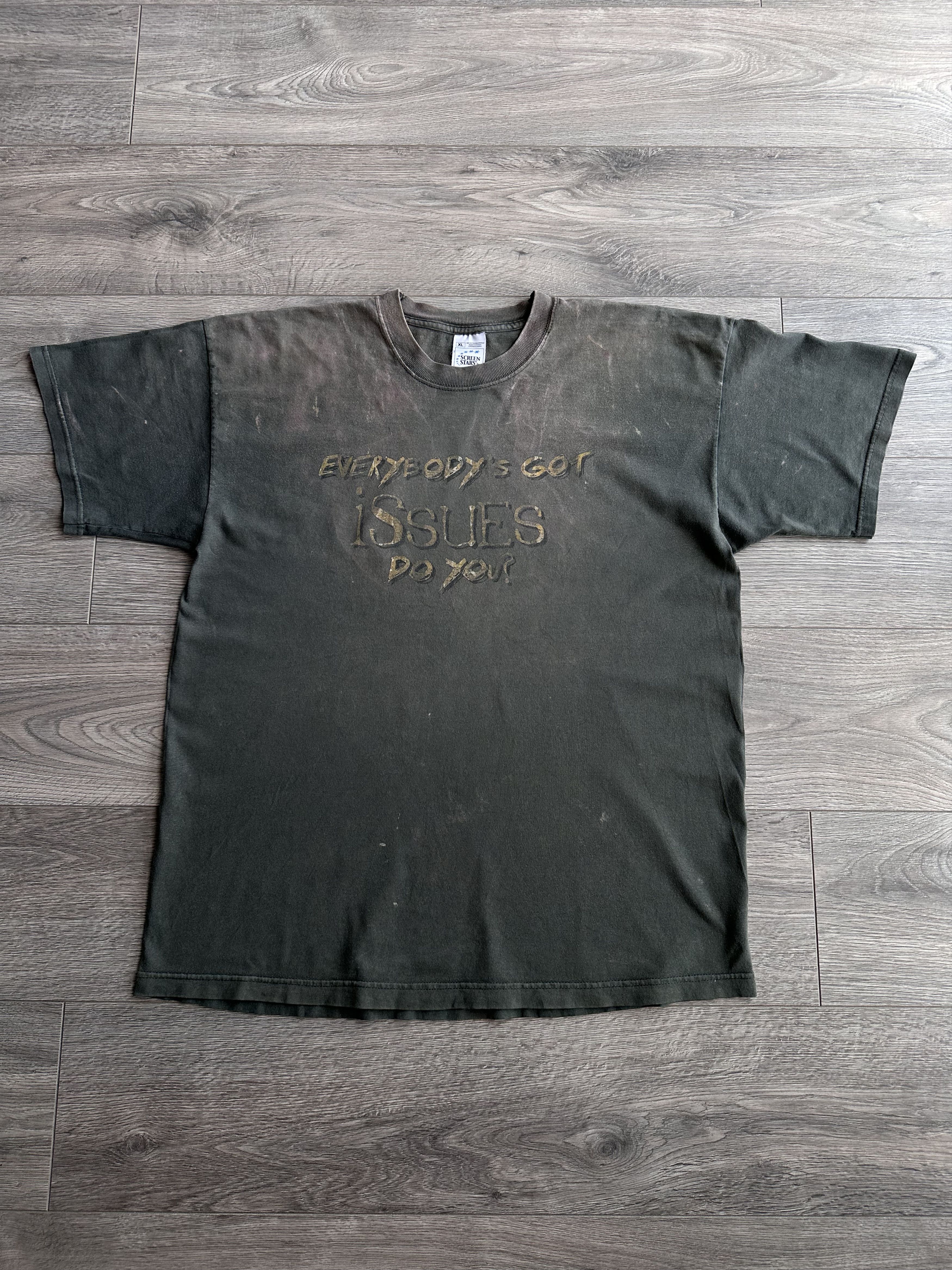 Band Tees × Vintage Korn vintage t shirt Size US XL / EU 56 / 4 - 4 Thumbnail